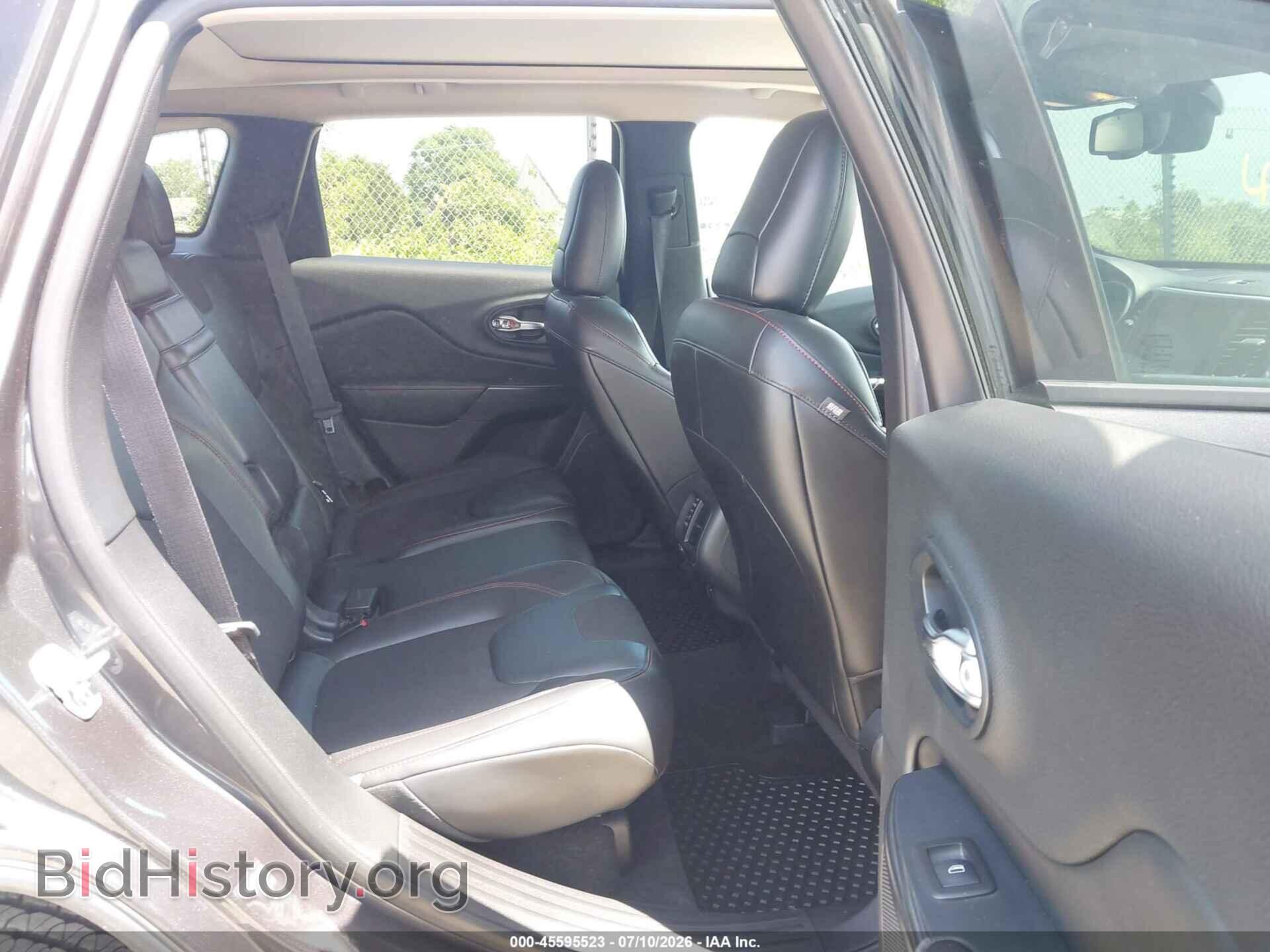2016 JEEP CHEROKEE - VIN: 1C4PJMBS8GW103269 - Photo 8
