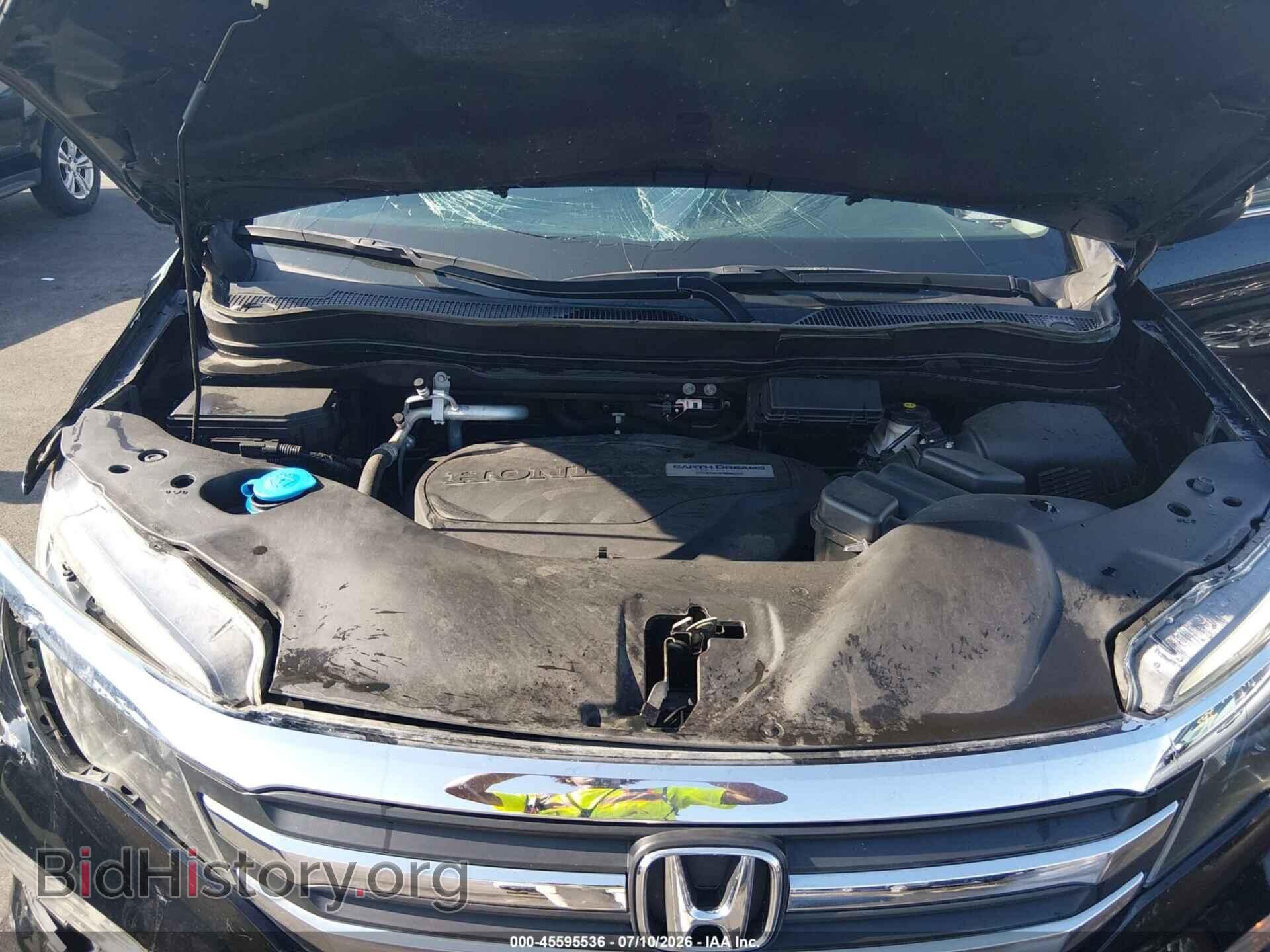 2017 HONDA PILOT - VIN: 5FNYF6H55HB047509 - Фото 10