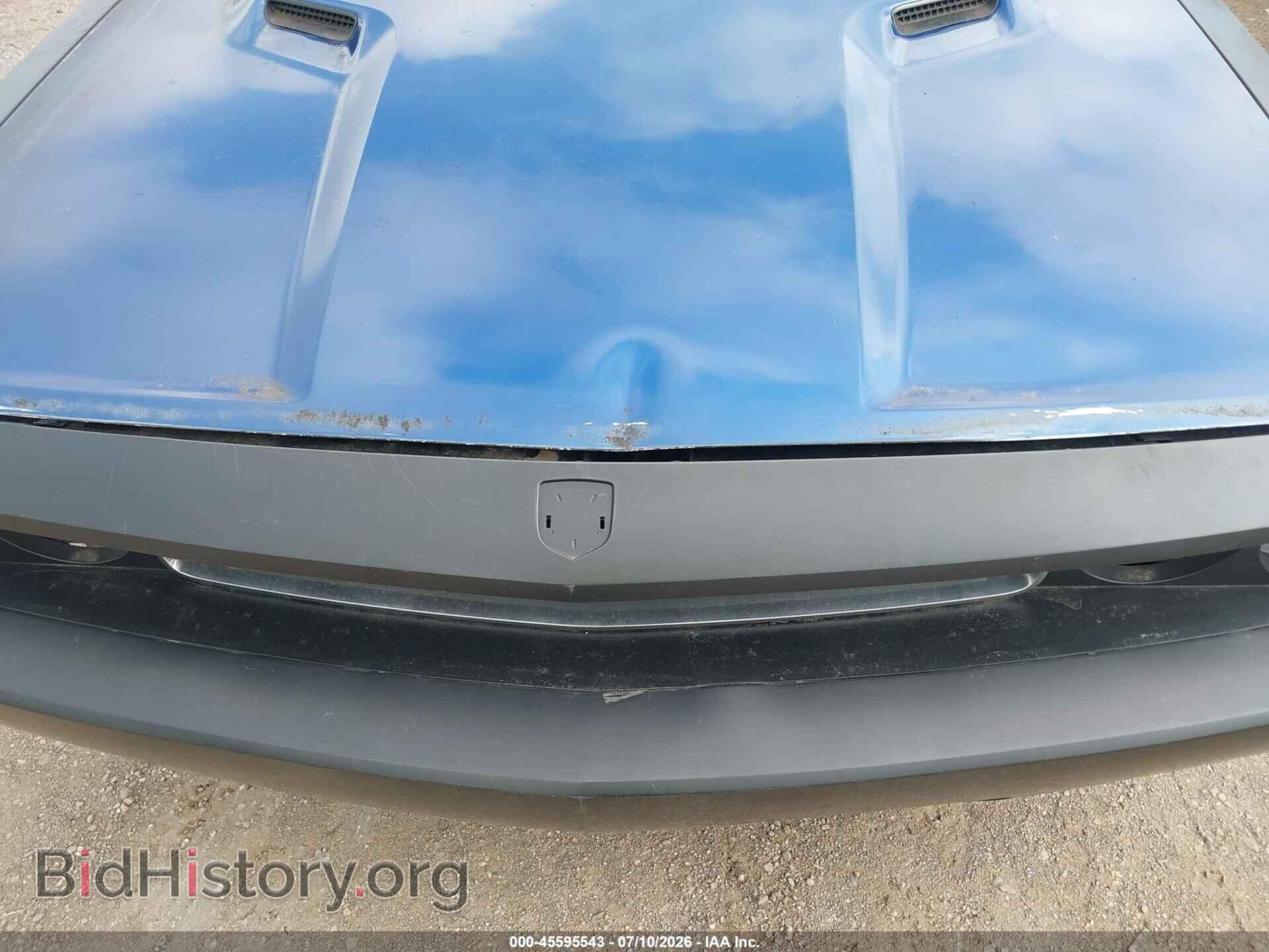 2010 DODGE CHALLENGER - VIN: 2B3CJ4DV2AH131744 - Photo 6