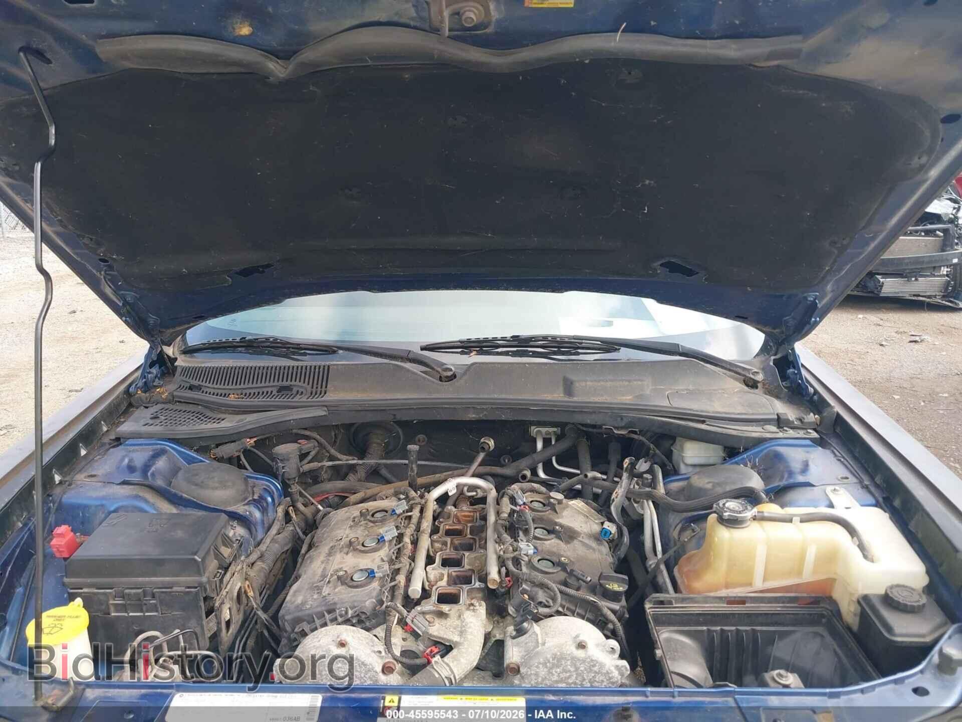 2010 DODGE CHALLENGER - VIN: 2B3CJ4DV2AH131744 - Photo 10