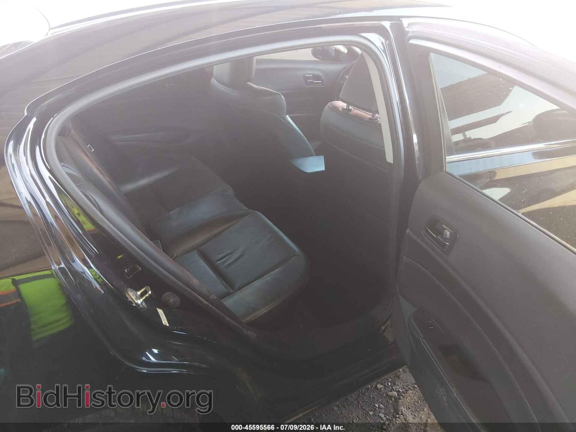 2013 ACURA ILX - VIN: 19VDE2E57DE000070 - Фото 8