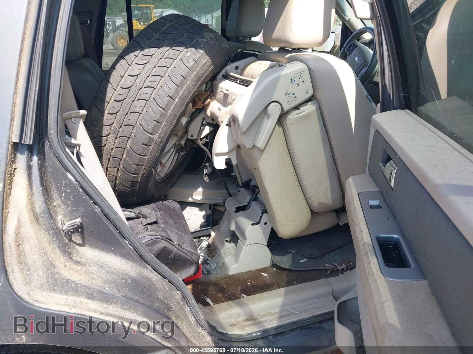2007 FORD EXPEDITION - VIN: 1FMFU165X7LA43269 - Фото 8