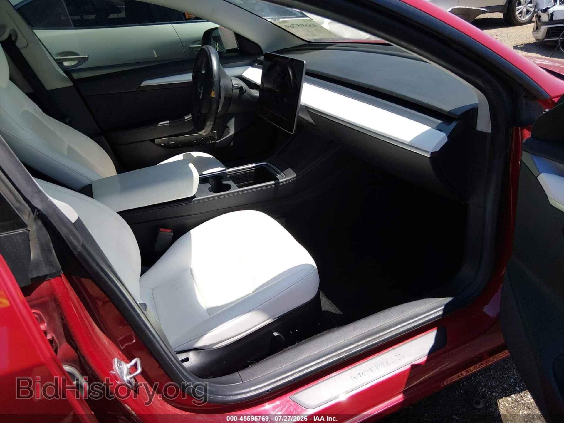 2021 TESLA MODEL 3 - VIN: 5YJ3E1ECXMF082933 - Photo 5