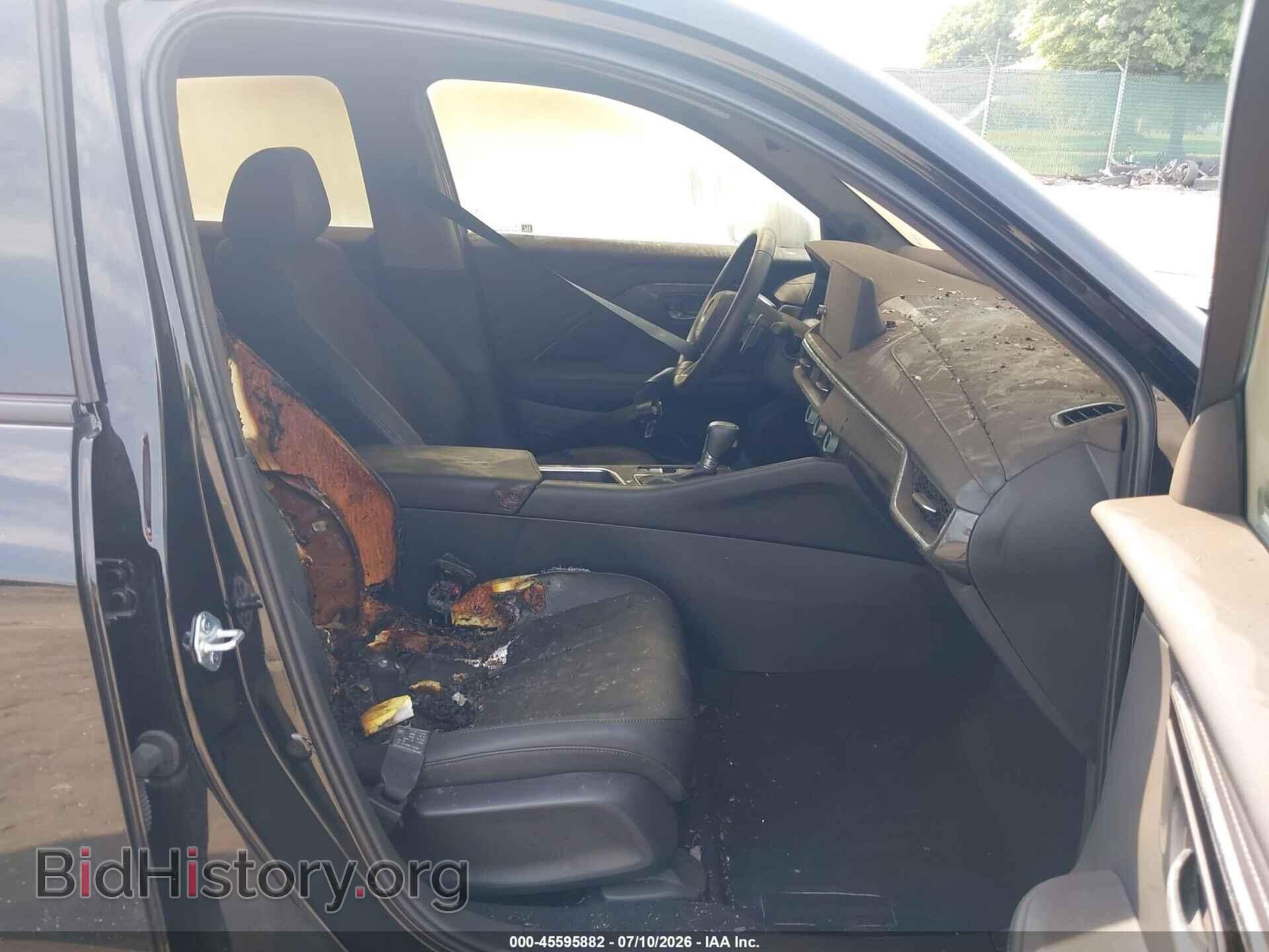 2026 ACURA ADX - VIN: 3HDSA2H3XTM701077 - Photo 5