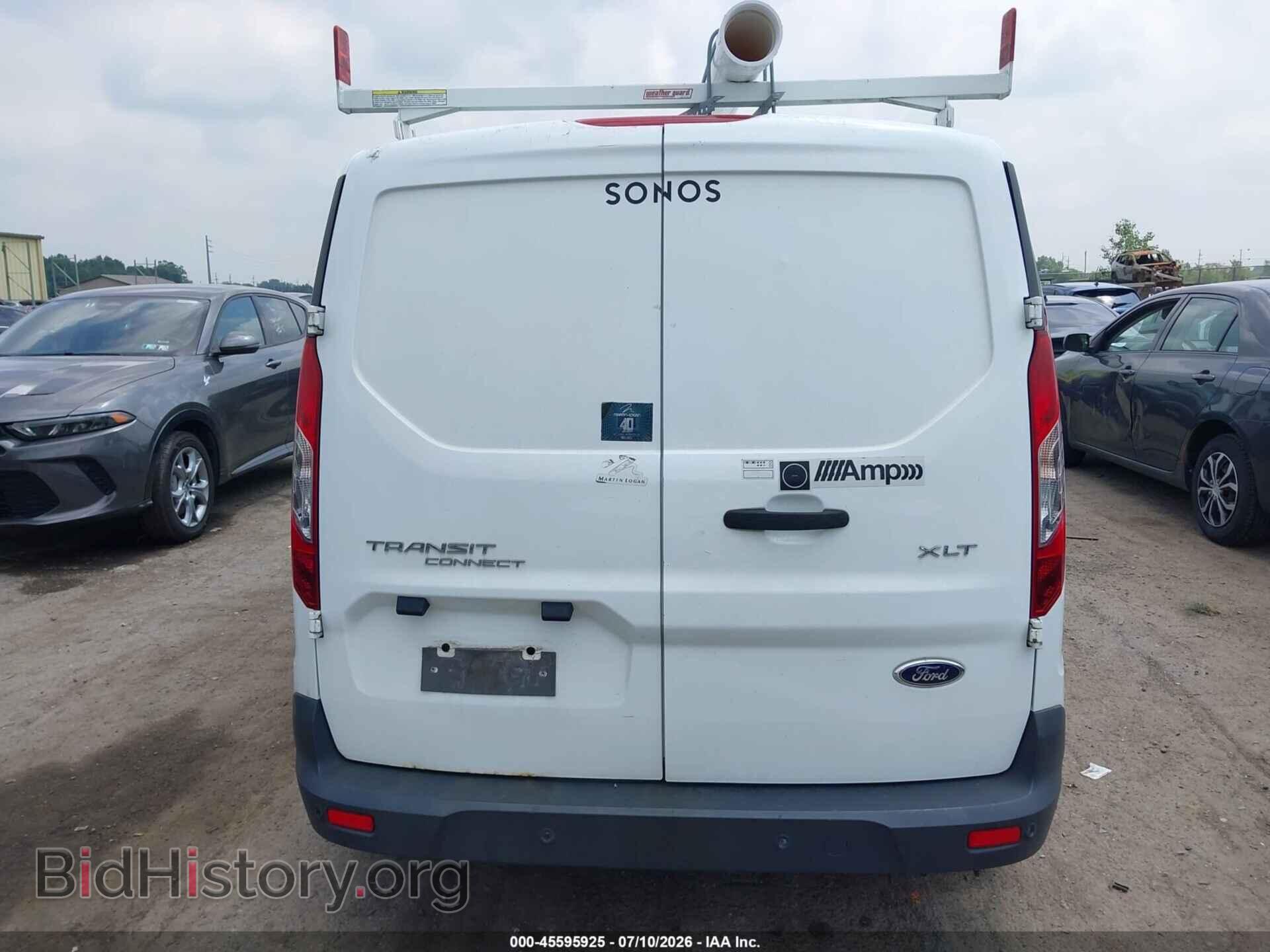 2015 FORD TRANSIT CONNECT - VIN: NM0LS7F76F1179830 - Photo 16