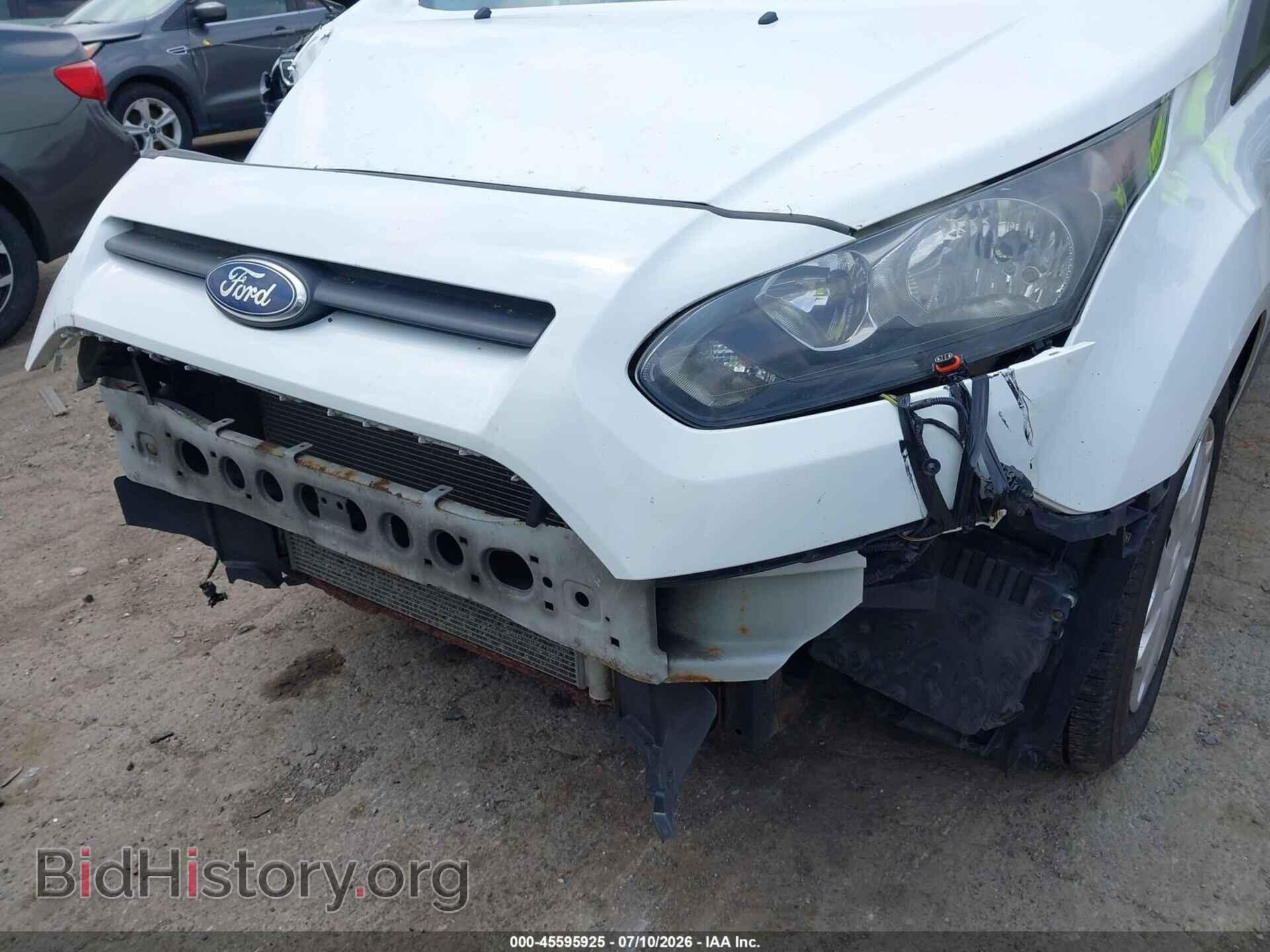 2015 FORD TRANSIT CONNECT - VIN: NM0LS7F76F1179830 - Photo 6