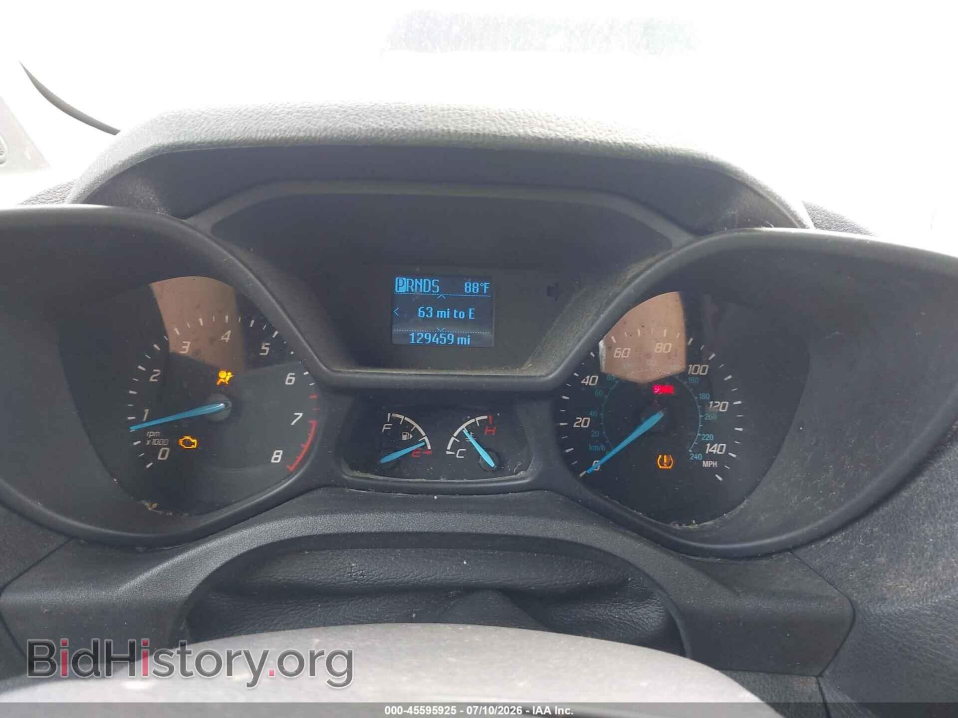 2015 FORD TRANSIT CONNECT - VIN: NM0LS7F76F1179830 - Photo 7