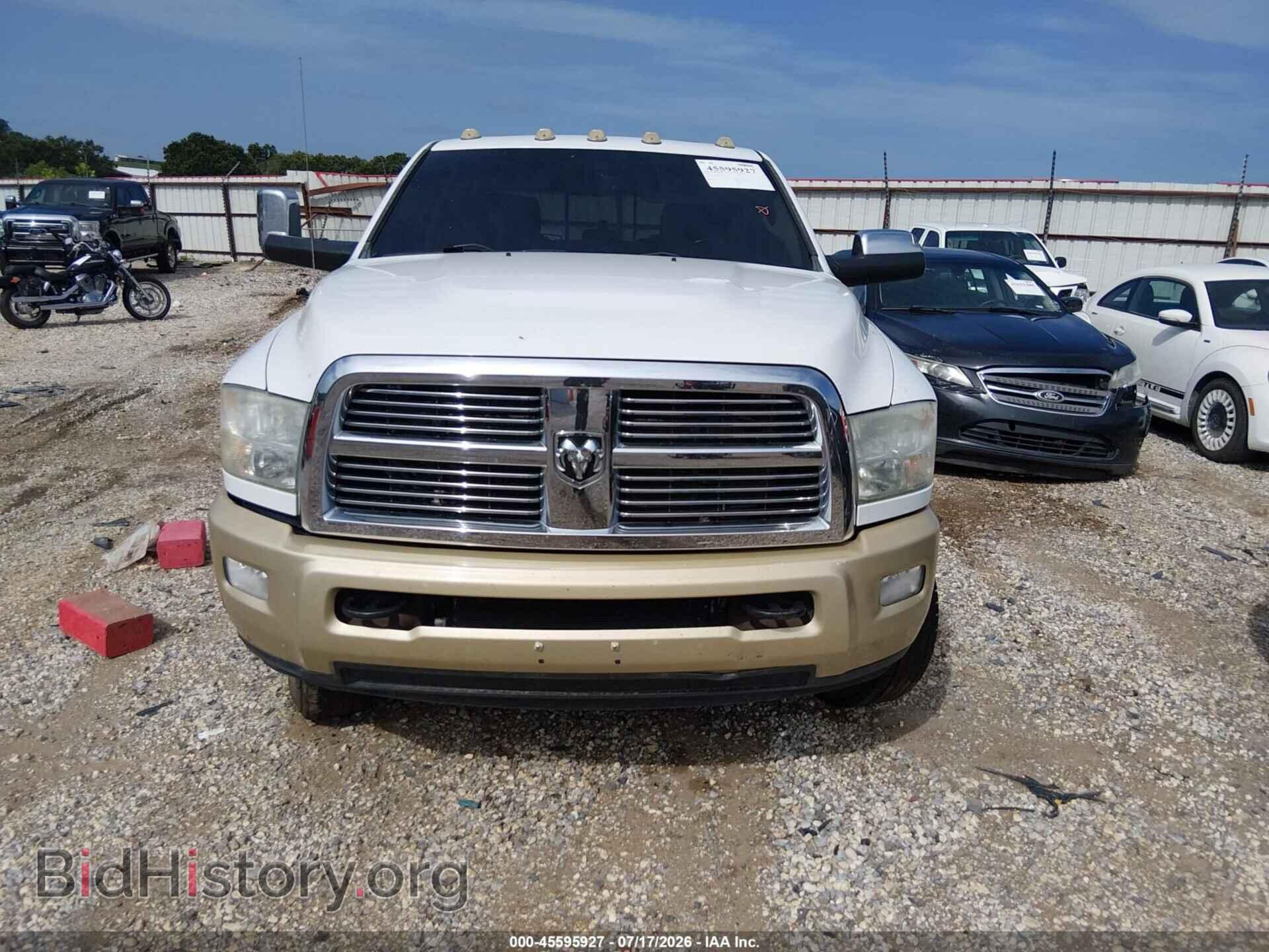 2012 RAM 3500 - VIN: 3C63DRKL0CG146581 - Фото 12