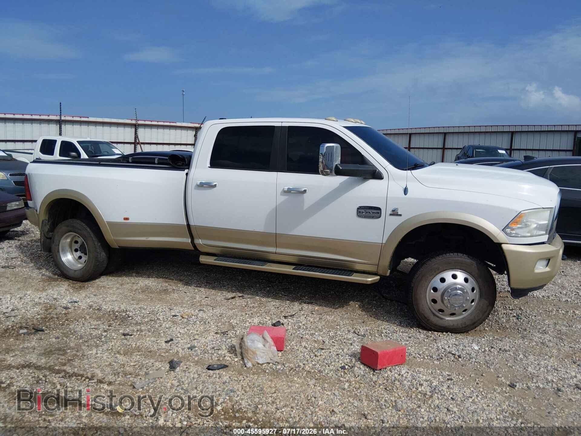 2012 RAM 3500 - VIN: 3C63DRKL0CG146581 - Фото 13