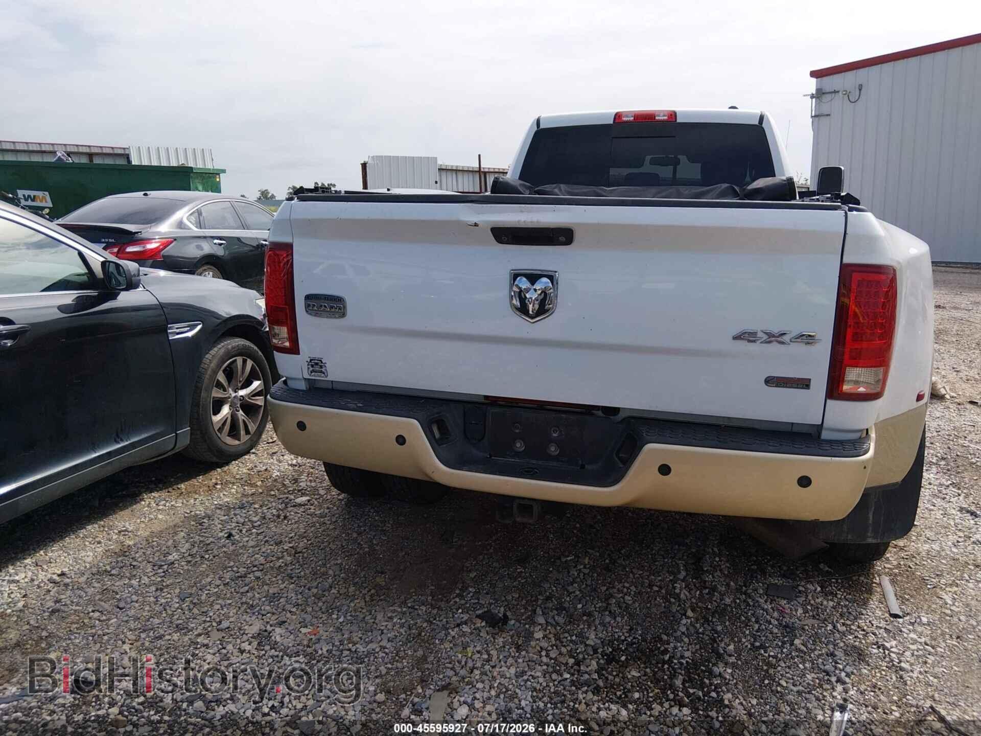 2012 RAM 3500 - VIN: 3C63DRKL0CG146581 - Фото 15