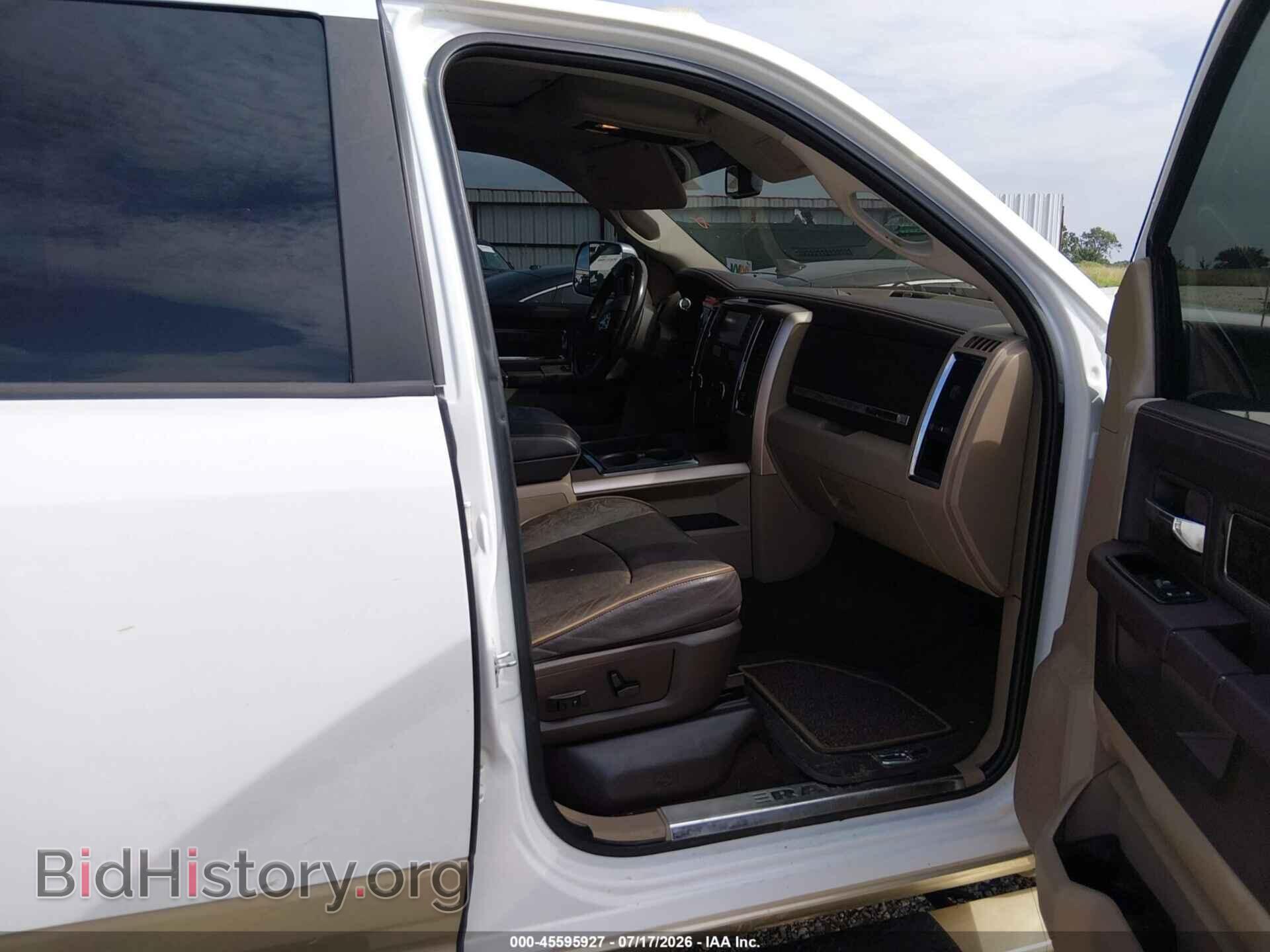 2012 RAM 3500 - VIN: 3C63DRKL0CG146581 - Фото 6