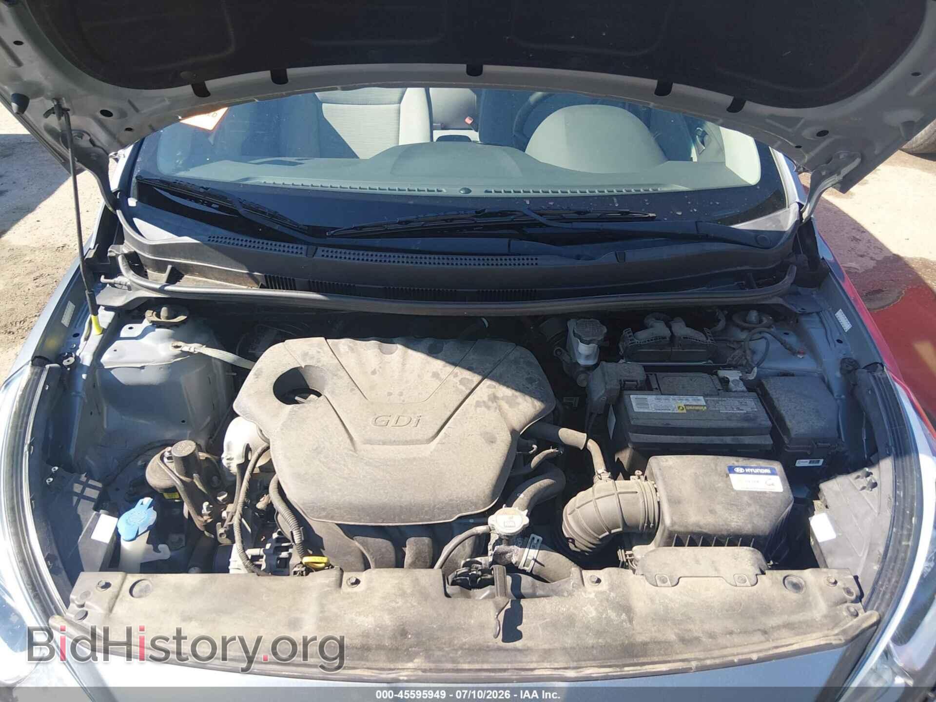 2017 HYUNDAI ACCENT - VIN: KMHCT4AE2HU359193 - Фото 10