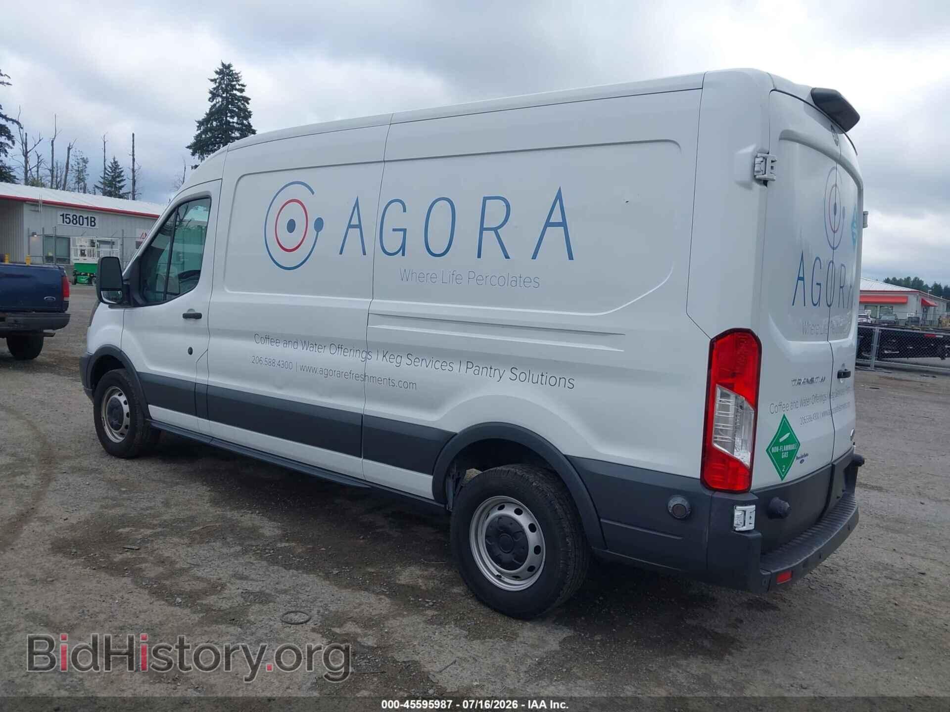 2018 FORD TRANSIT-150 - VIN: 1FTYE2CM6JKB29431 - Photo 3