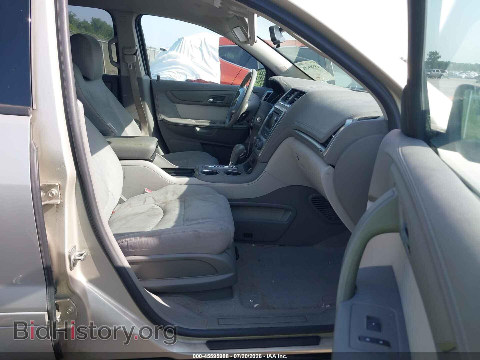 2014 GMC ACADIA - VIN: 1GKKRNED4EJ215958 - Photo 5