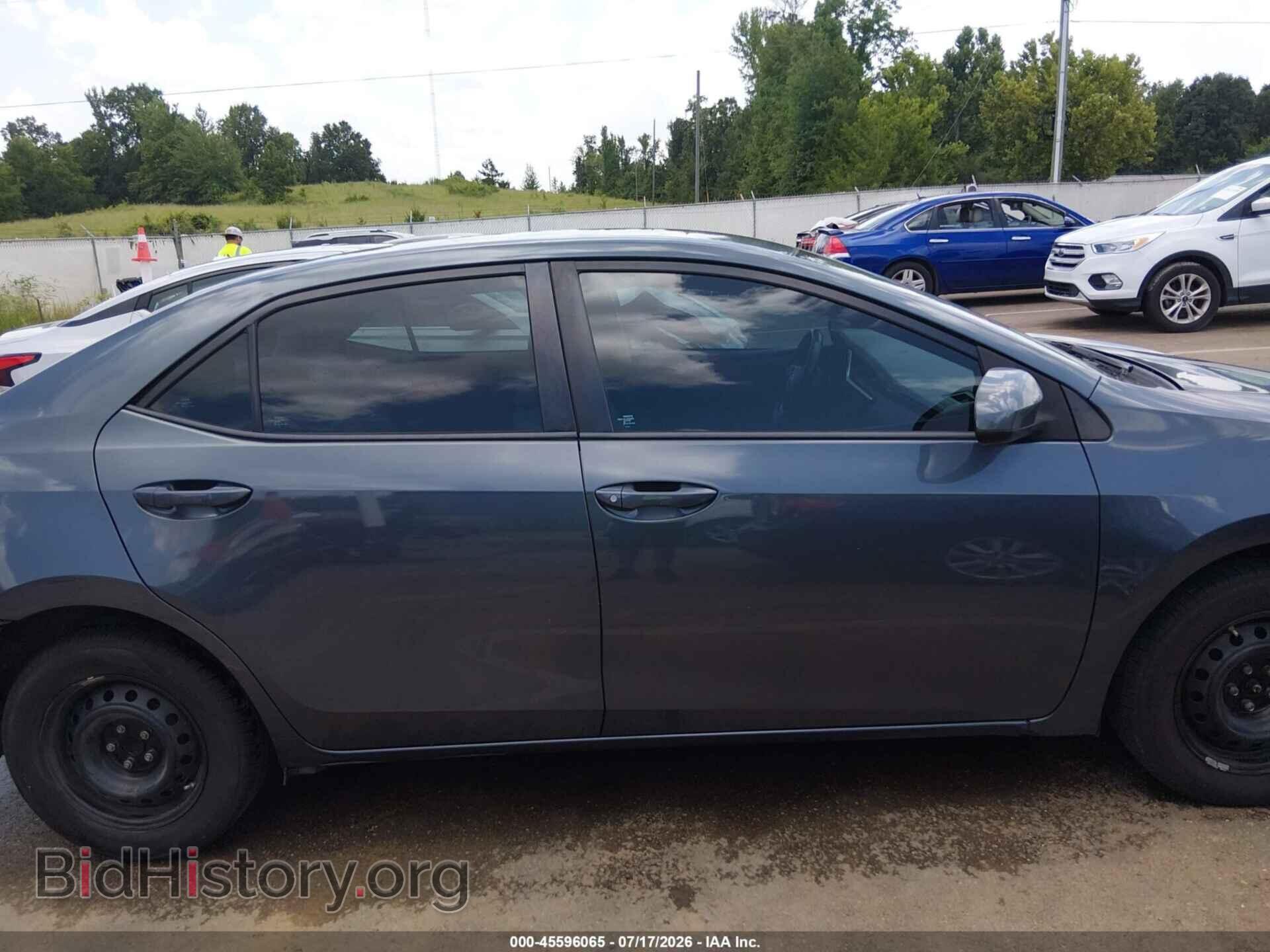 2017 TOYOTA COROLLA - VIN: 5YFBURHE5HP700549 - Фото 13