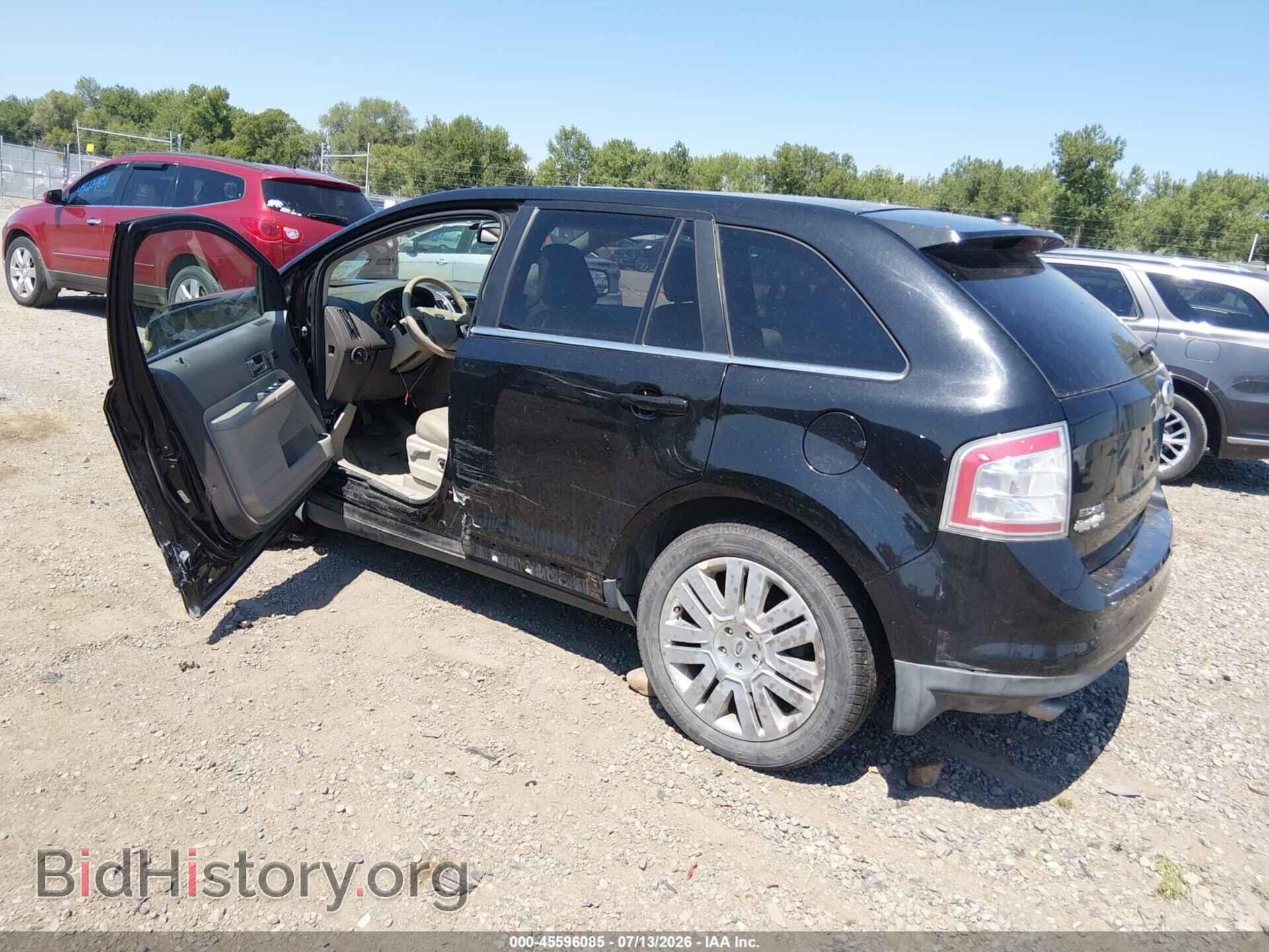 2010 FORD EDGE - VIN: 2FMDK4KC8ABB74601 - Фото 3