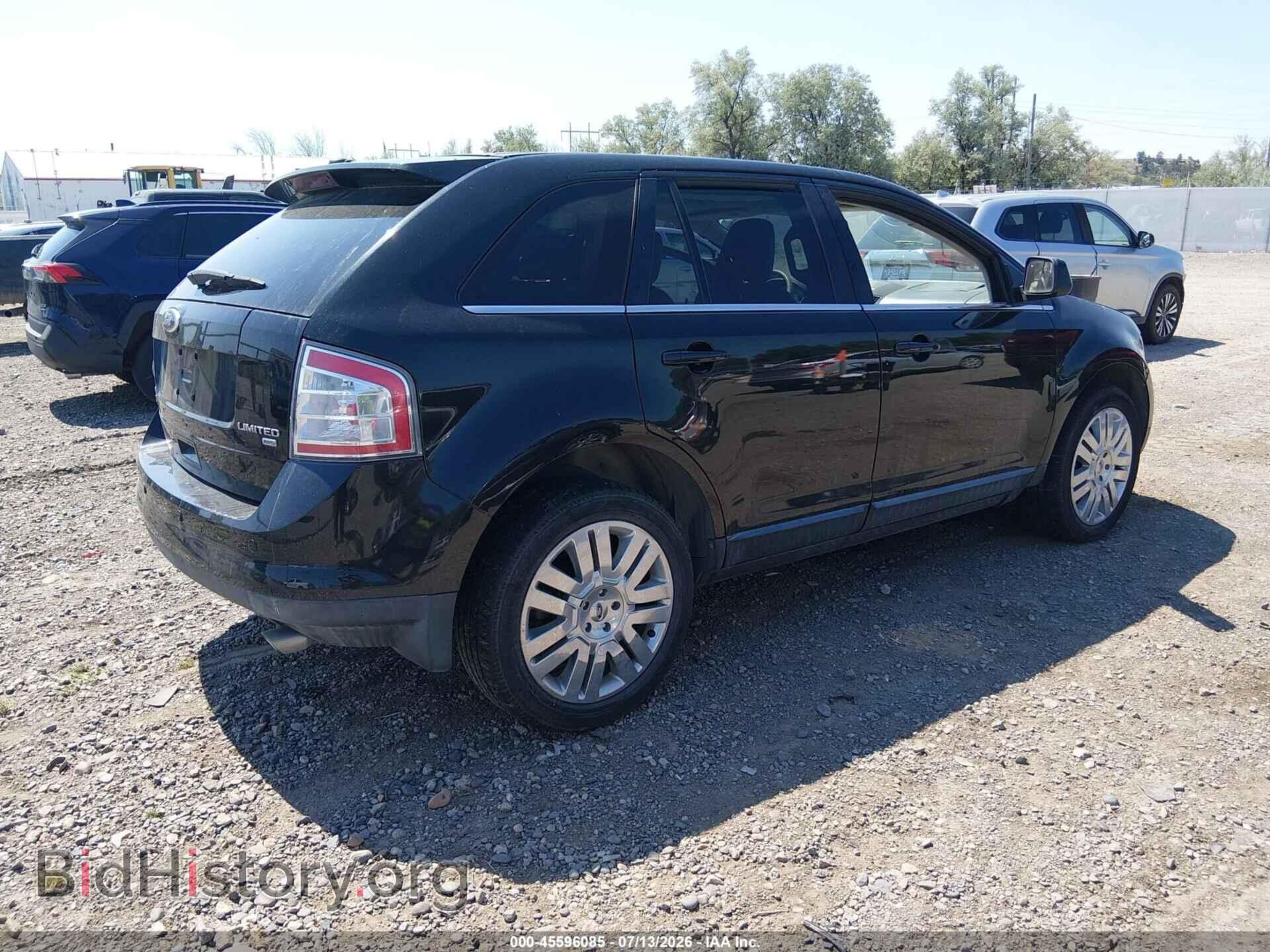 2010 FORD EDGE - VIN: 2FMDK4KC8ABB74601 - Фото 4