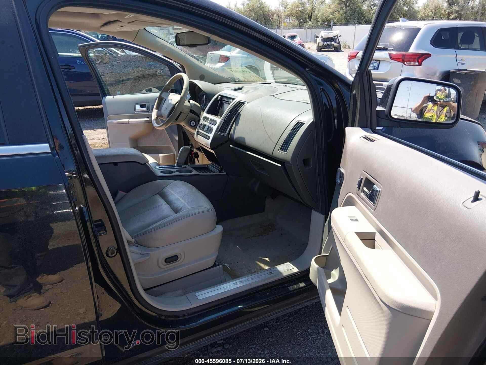 2010 FORD EDGE - VIN: 2FMDK4KC8ABB74601 - Фото 5