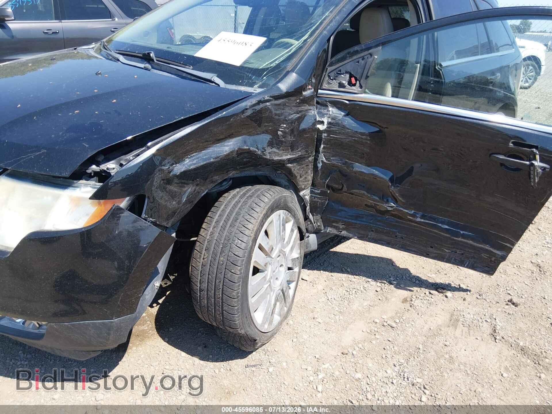 2010 FORD EDGE - VIN: 2FMDK4KC8ABB74601 - Фото 6