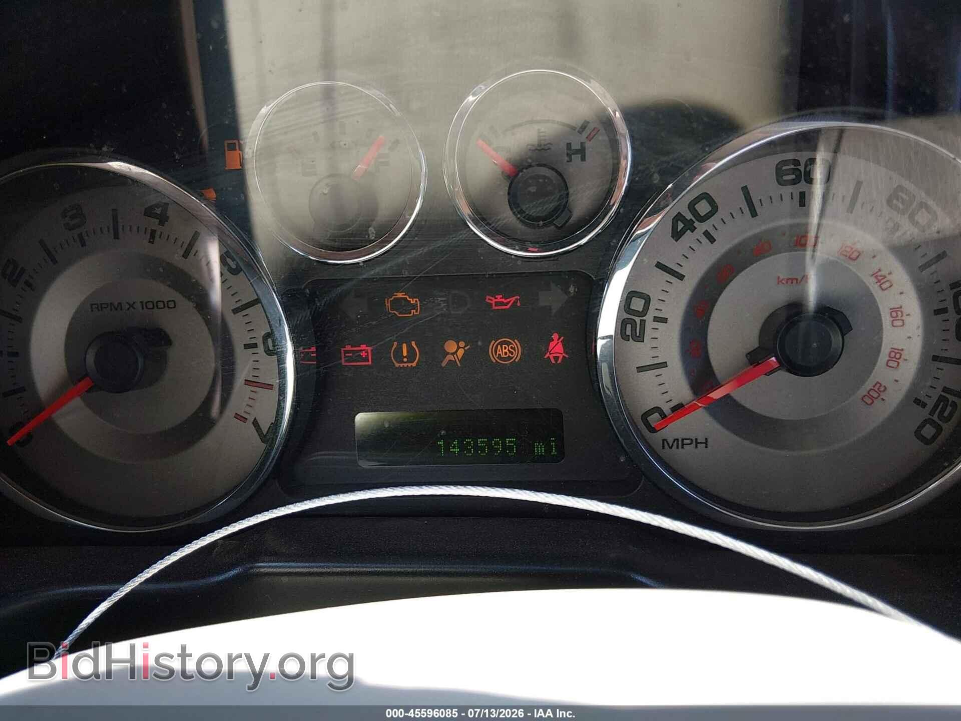 2010 FORD EDGE - VIN: 2FMDK4KC8ABB74601 - Фото 7