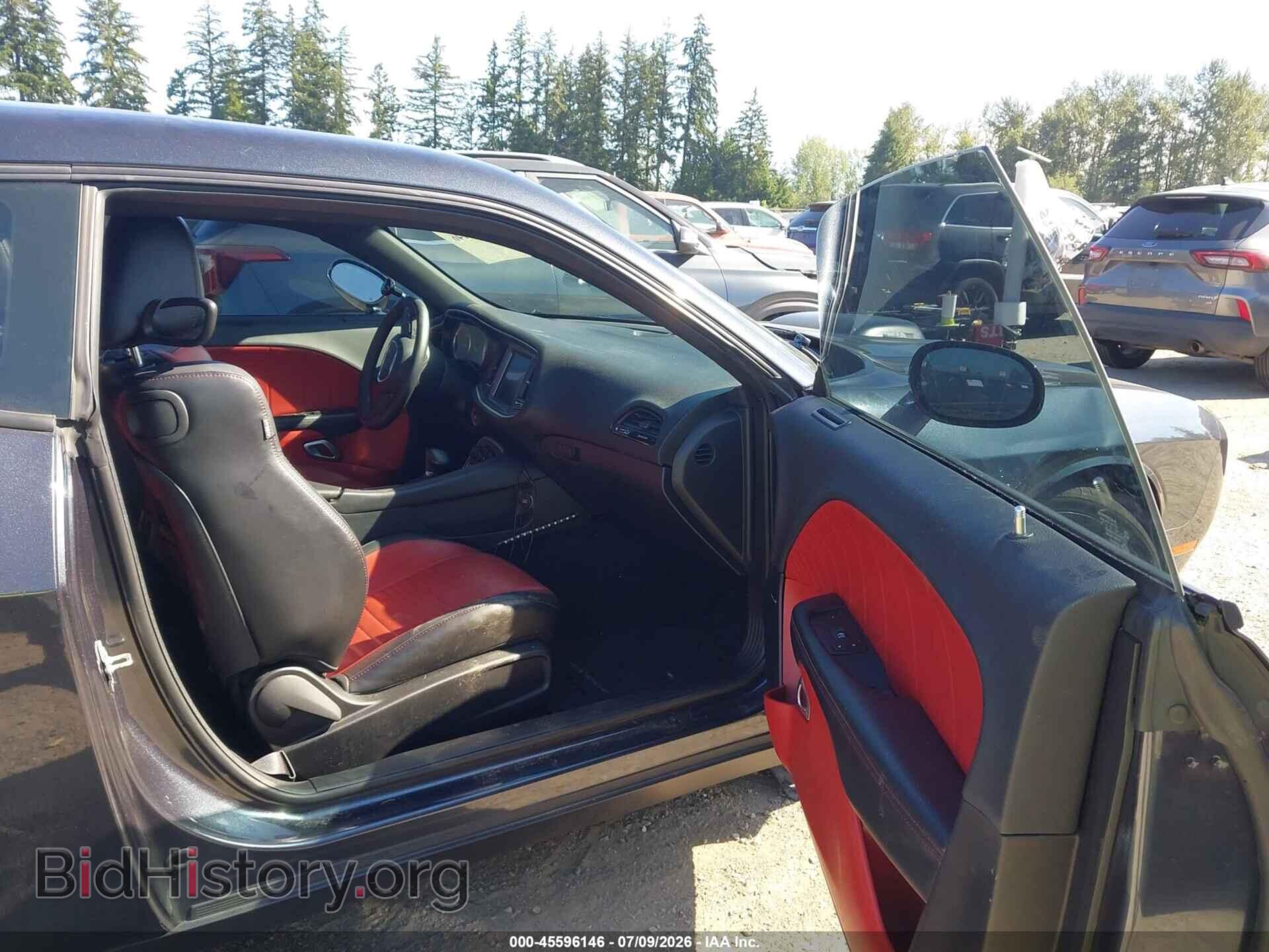 2016 DODGE CHALLENGER - VIN: 2C3CDZBT1GH334951 - Photo 5