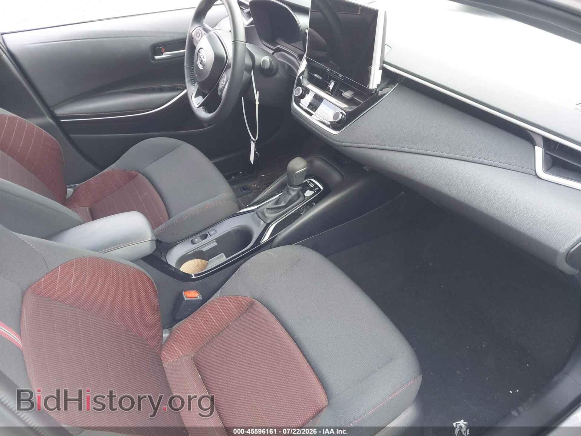 2025 TOYOTA COROLLA - VIN: 5YFP4MCE5SP250537 - Фото 5