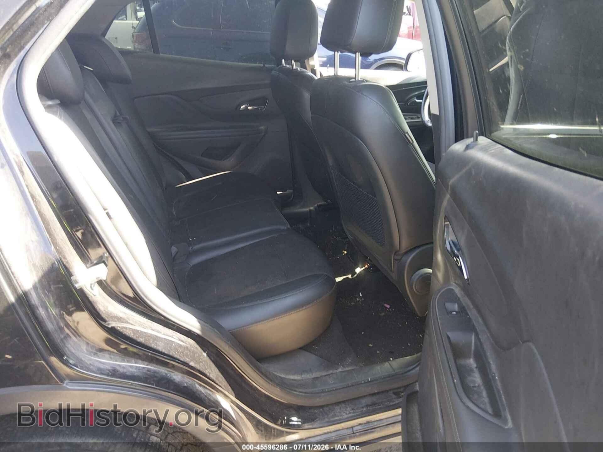 2018 BUICK ENCORE - VIN: KL4CJASB3JB650231 - Photo 8