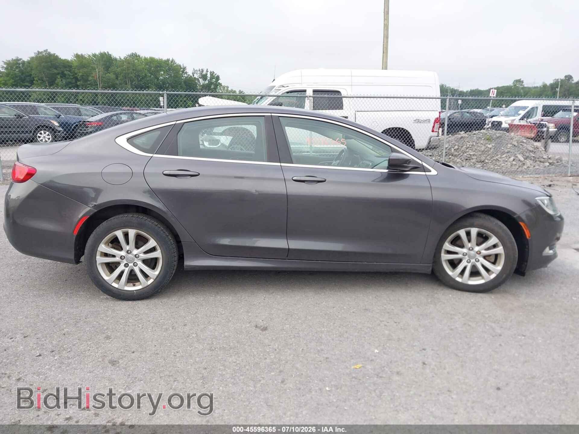 2015 CHRYSLER 200 - VIN: 1C3CCCAB2FN633413 - Photo 13