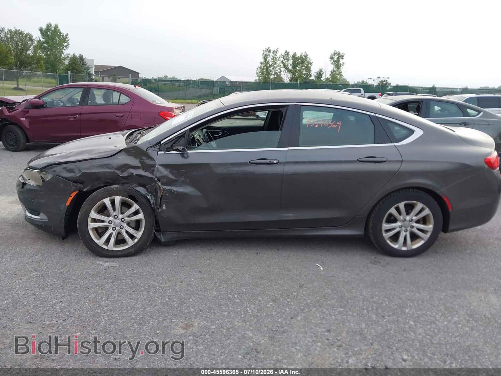 2015 CHRYSLER 200 - VIN: 1C3CCCAB2FN633413 - Photo 14