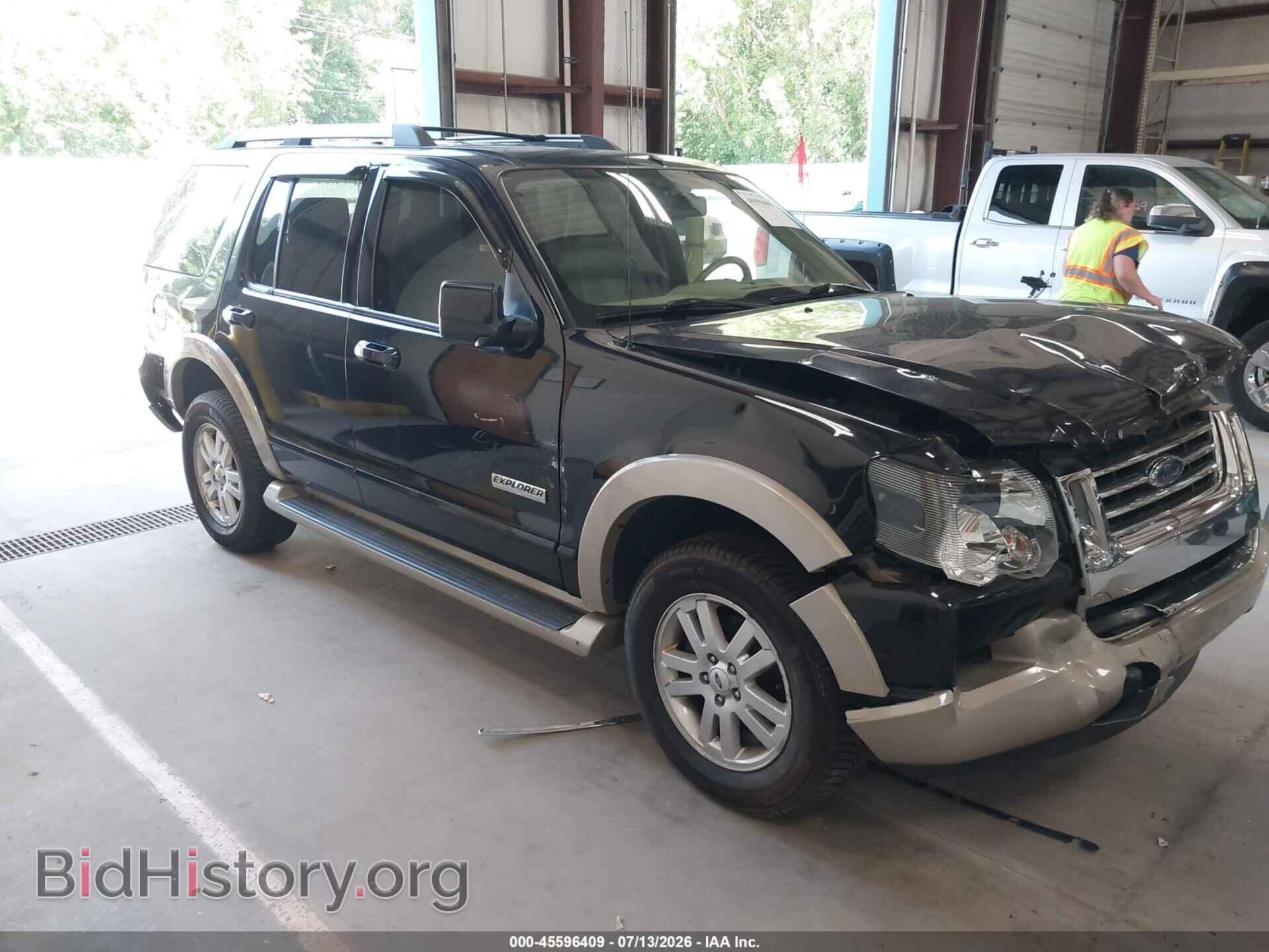 Фотография 1FMEU74E96UA78881 - FORD EXPLORER 2006