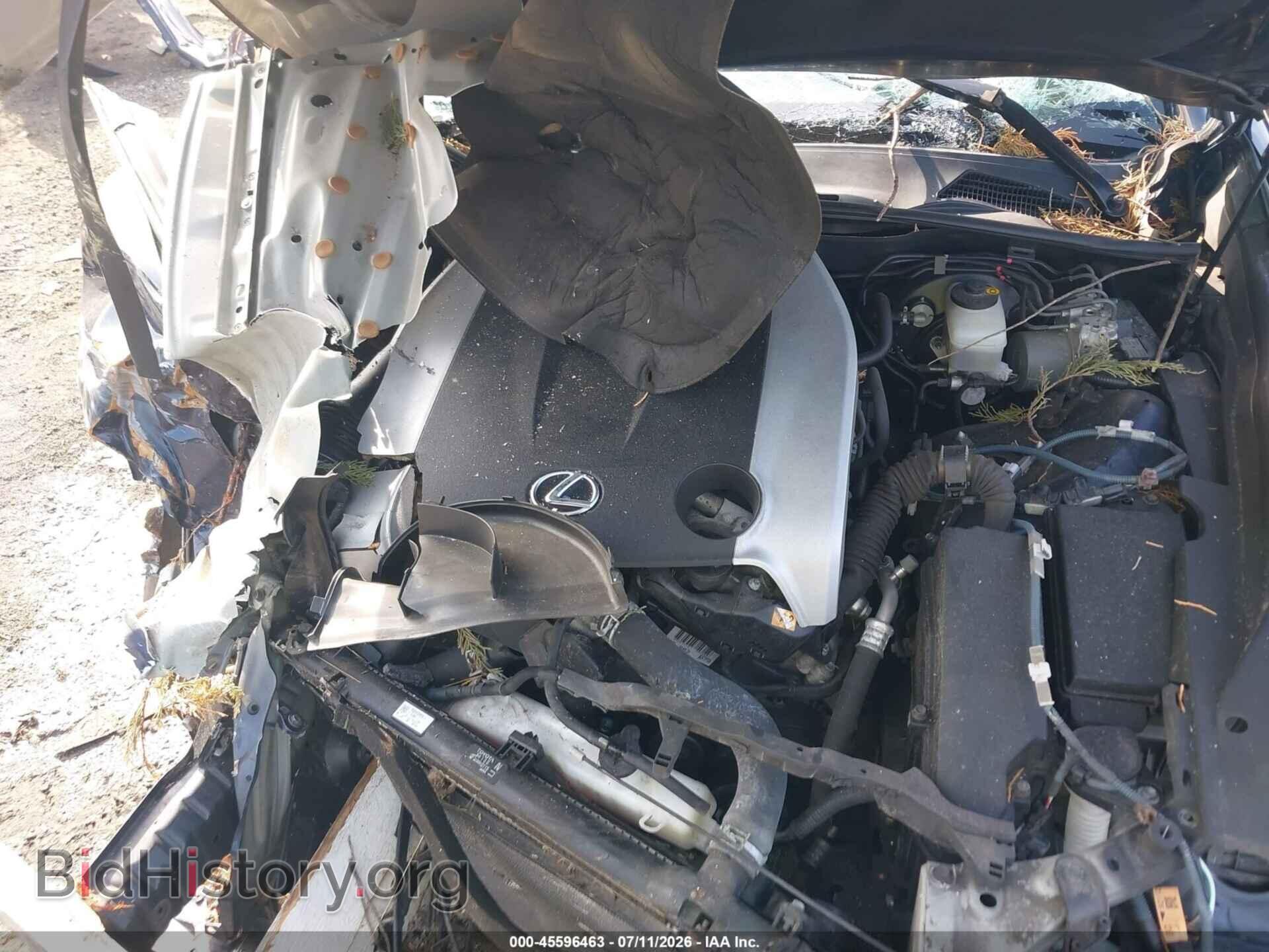 2013 LEXUS GS 350 - VIN: JTHBE1BL6D5017285 - Photo 10