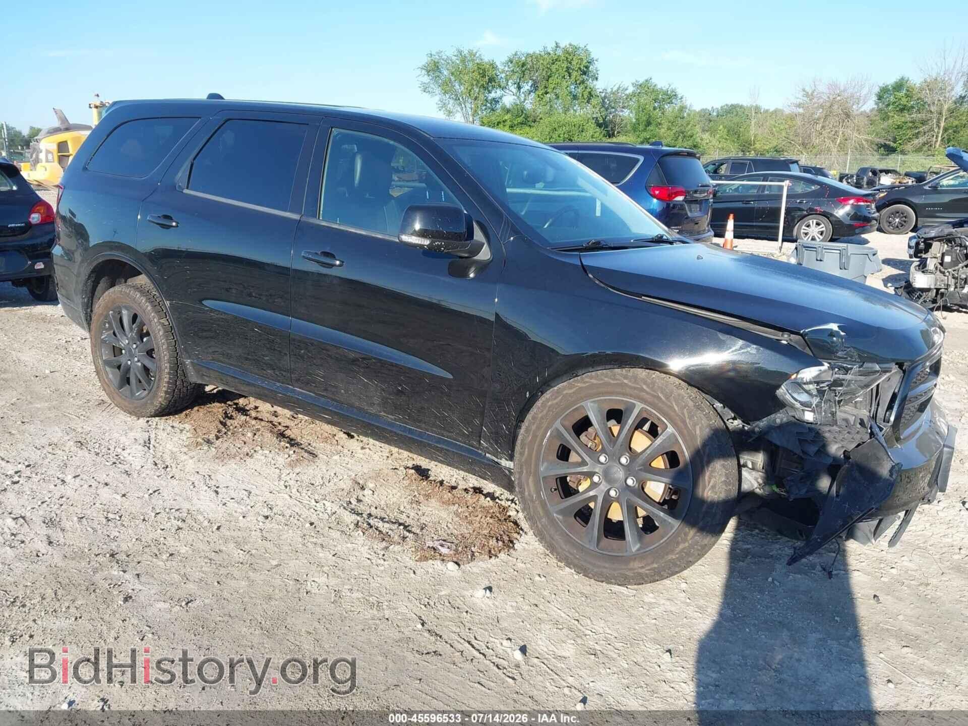 Photo 1C4RDJDG4HC725099 - DODGE DURANGO 2017