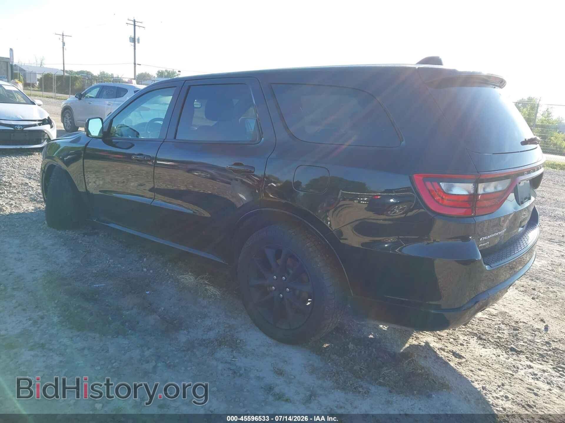 2017 DODGE DURANGO - VIN: 1C4RDJDG4HC725099 - Photo 3
