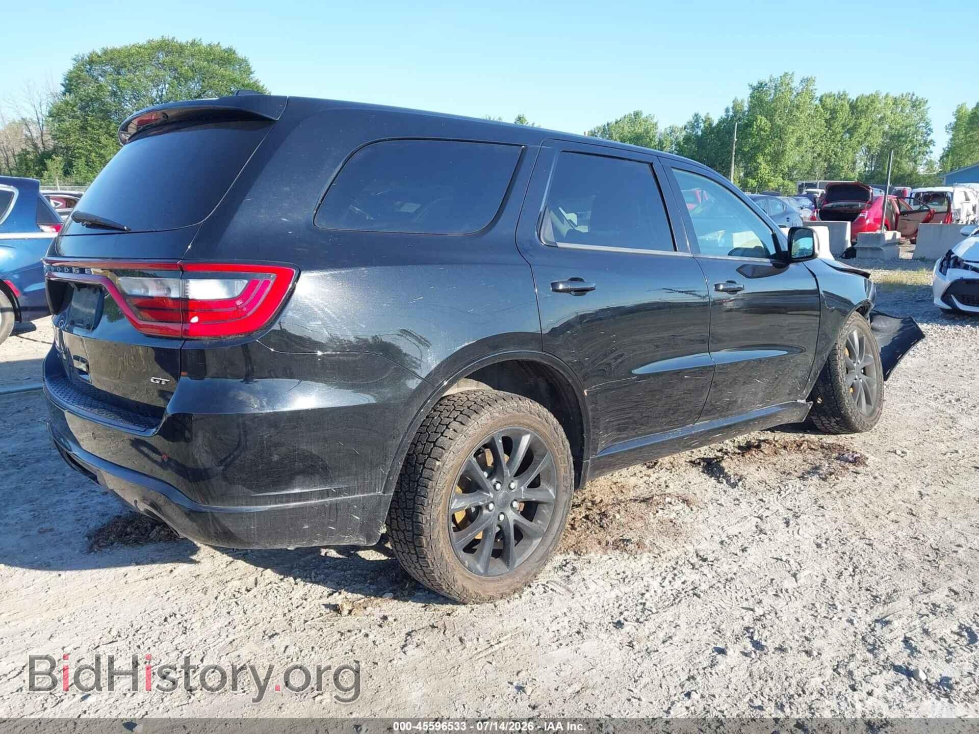 2017 DODGE DURANGO - VIN: 1C4RDJDG4HC725099 - Photo 4