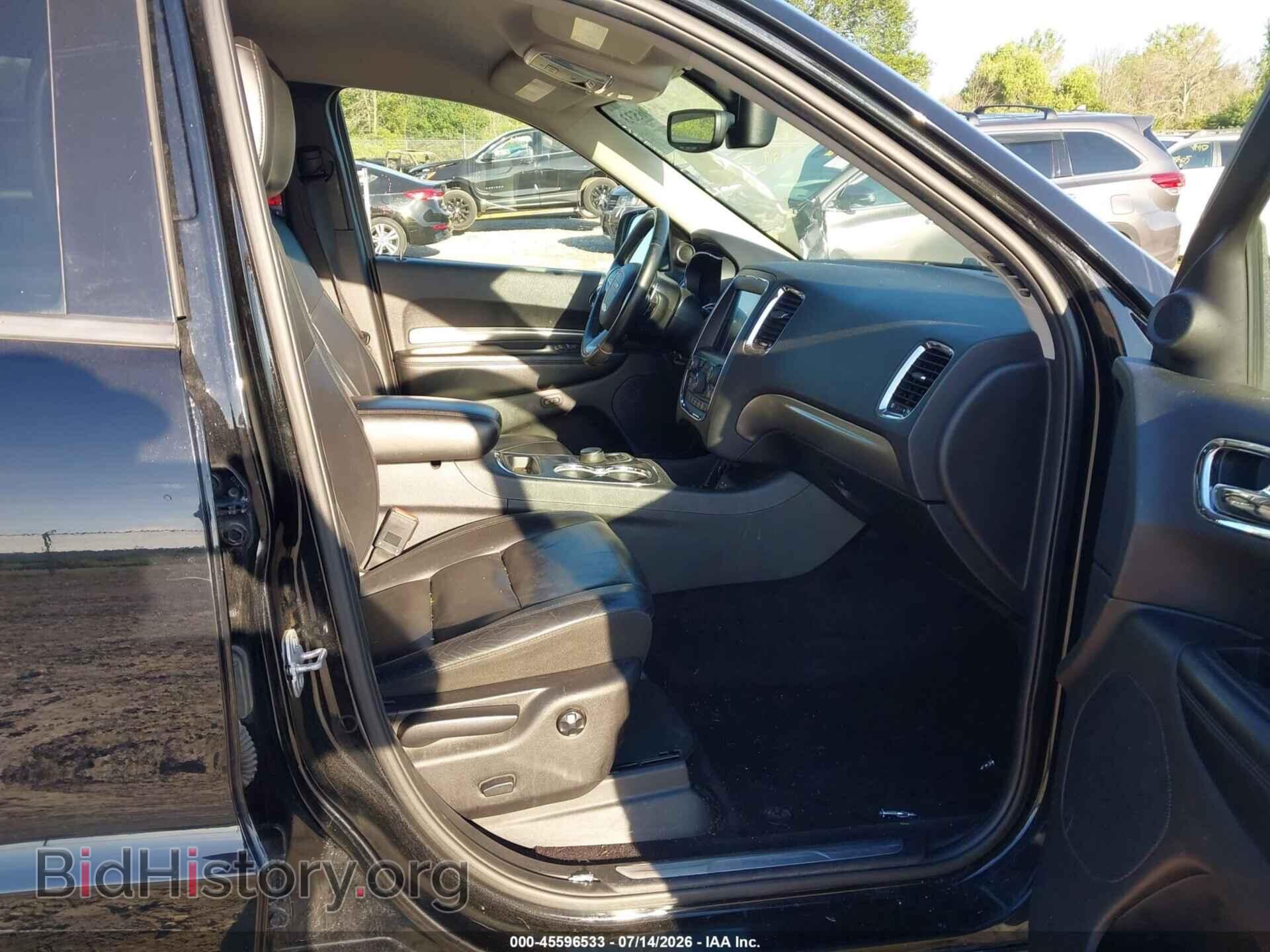 2017 DODGE DURANGO - VIN: 1C4RDJDG4HC725099 - Photo 5