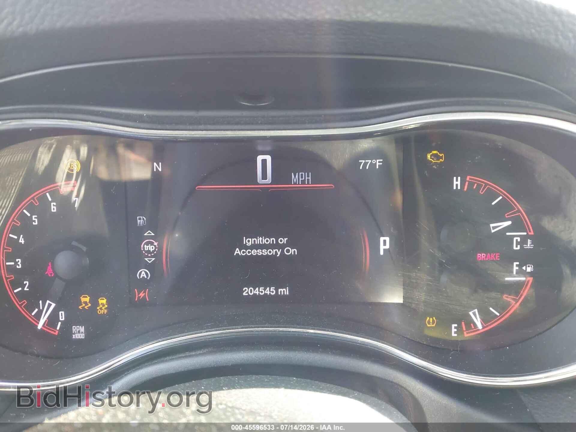 2017 DODGE DURANGO - VIN: 1C4RDJDG4HC725099 - Photo 7