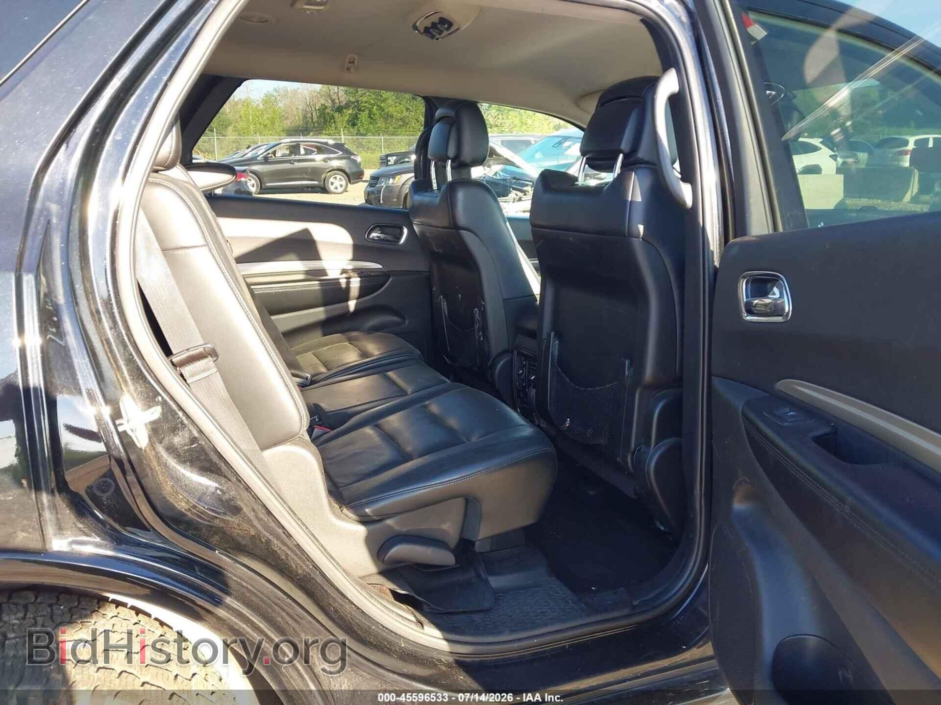 2017 DODGE DURANGO - VIN: 1C4RDJDG4HC725099 - Photo 8