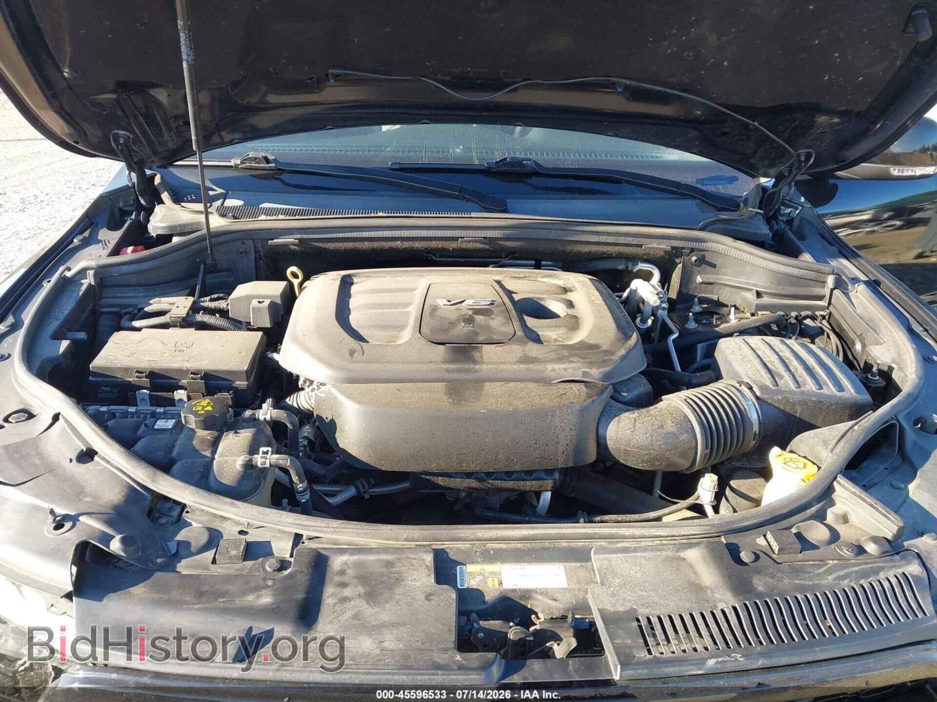 2017 DODGE DURANGO - VIN: 1C4RDJDG4HC725099 - Photo 10
