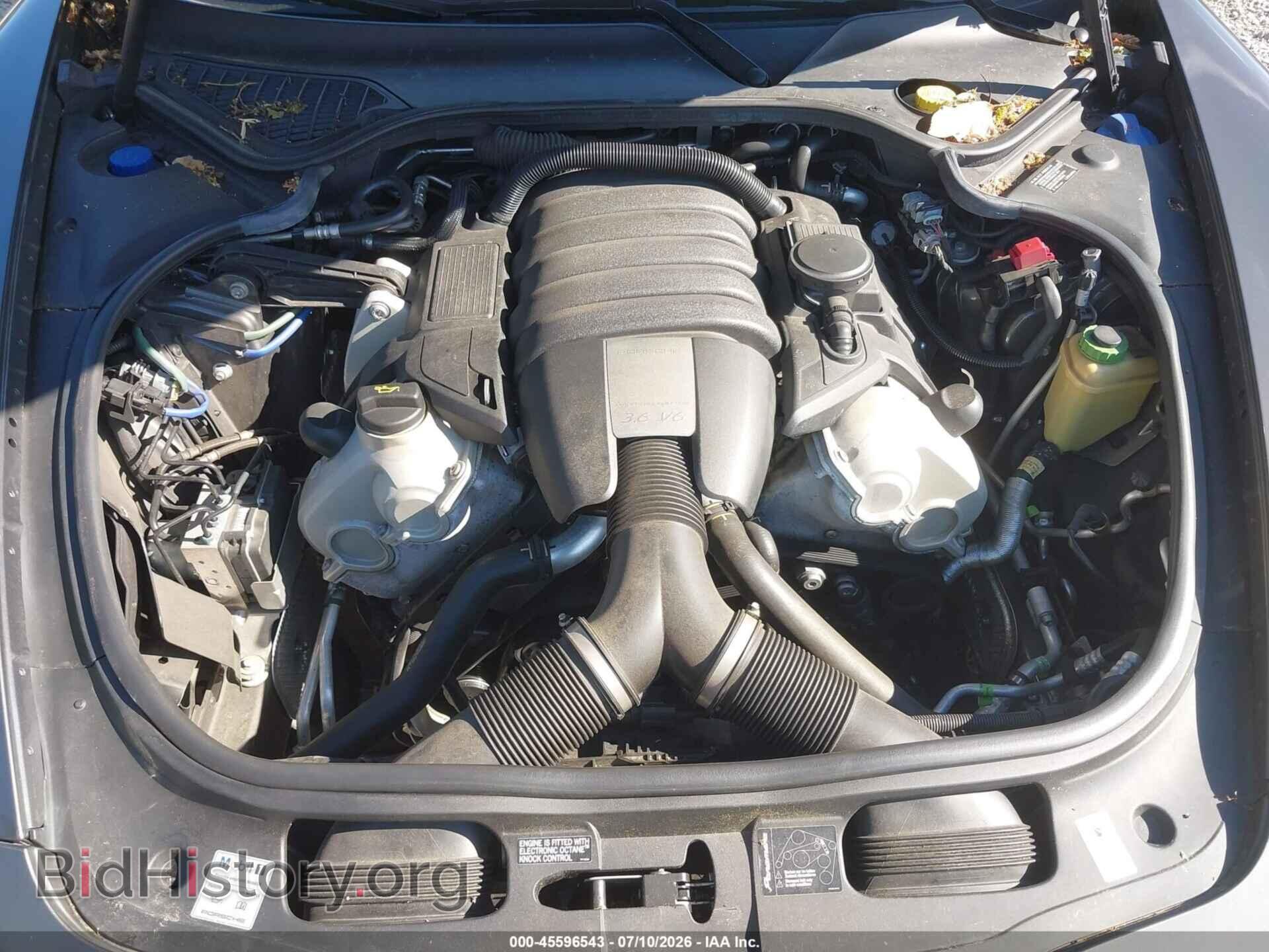 2015 PORSCHE PANAMERA - VIN: WP0AA2A75FL001290 - Фото 10