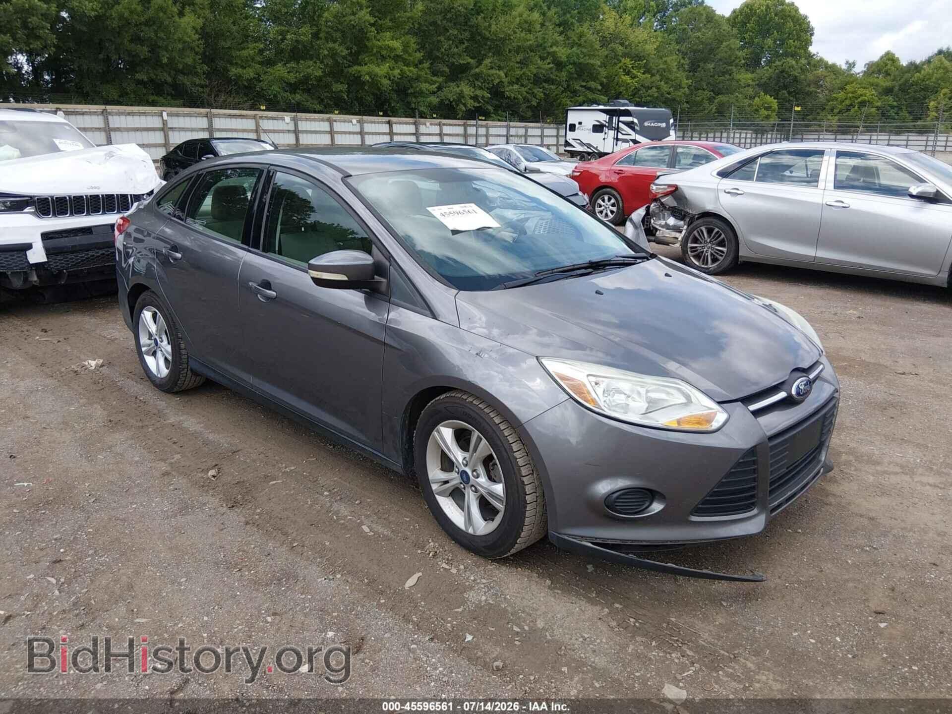 Photo 1FADP3F23EL257253 - FORD FOCUS 2014