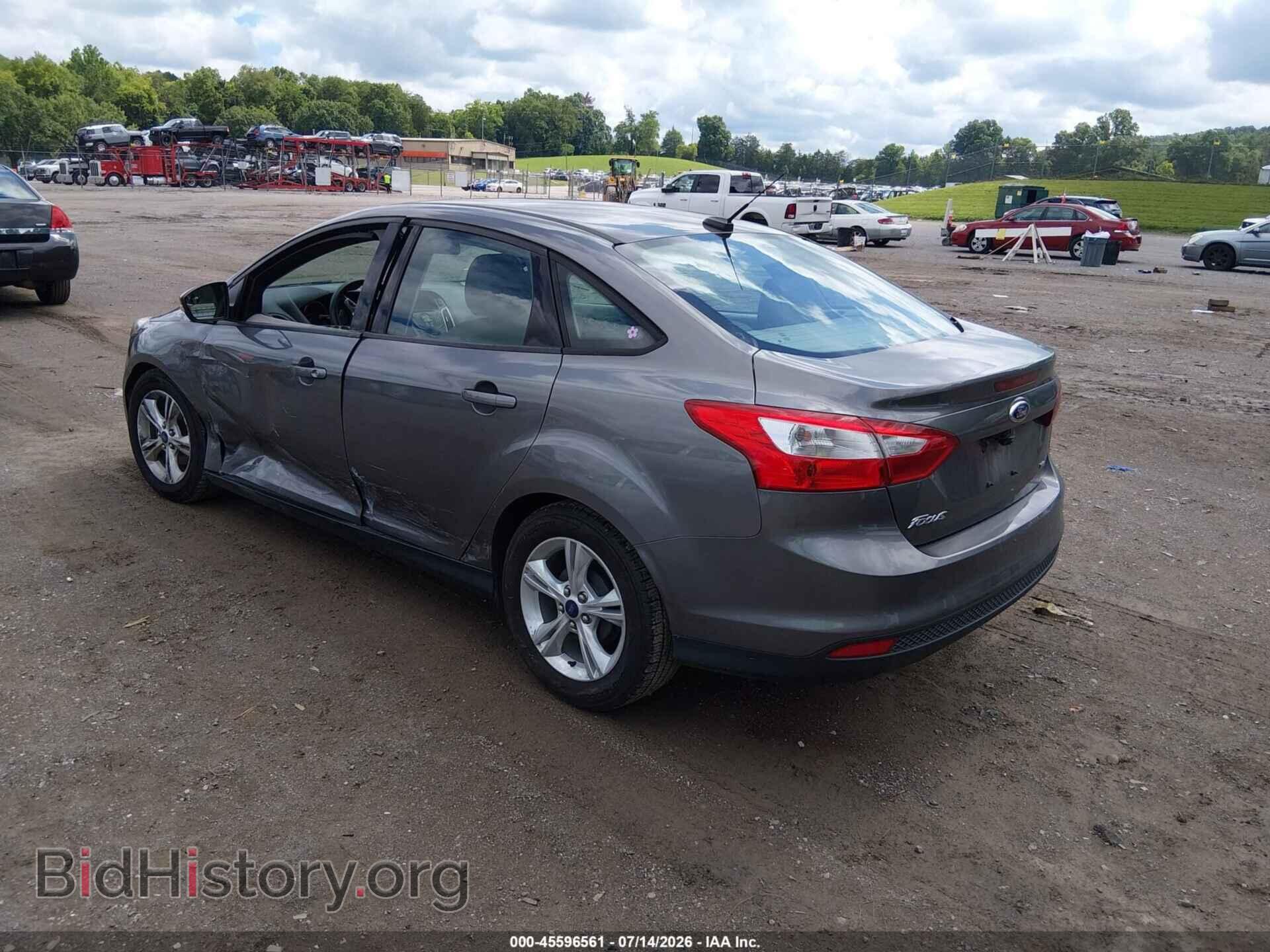 2014 FORD FOCUS - VIN: 1FADP3F23EL257253 - Photo 3