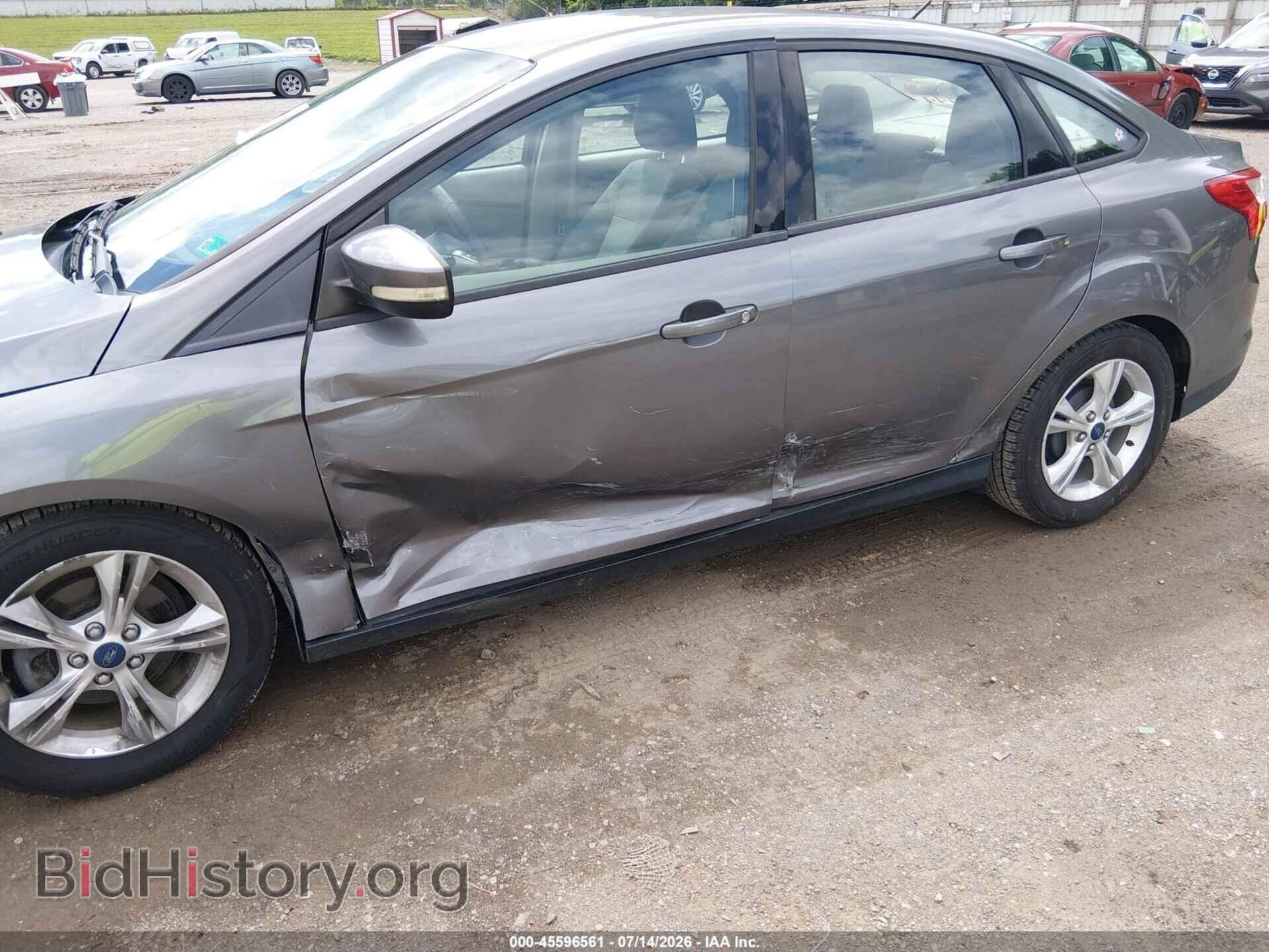 2014 FORD FOCUS - VIN: 1FADP3F23EL257253 - Photo 6