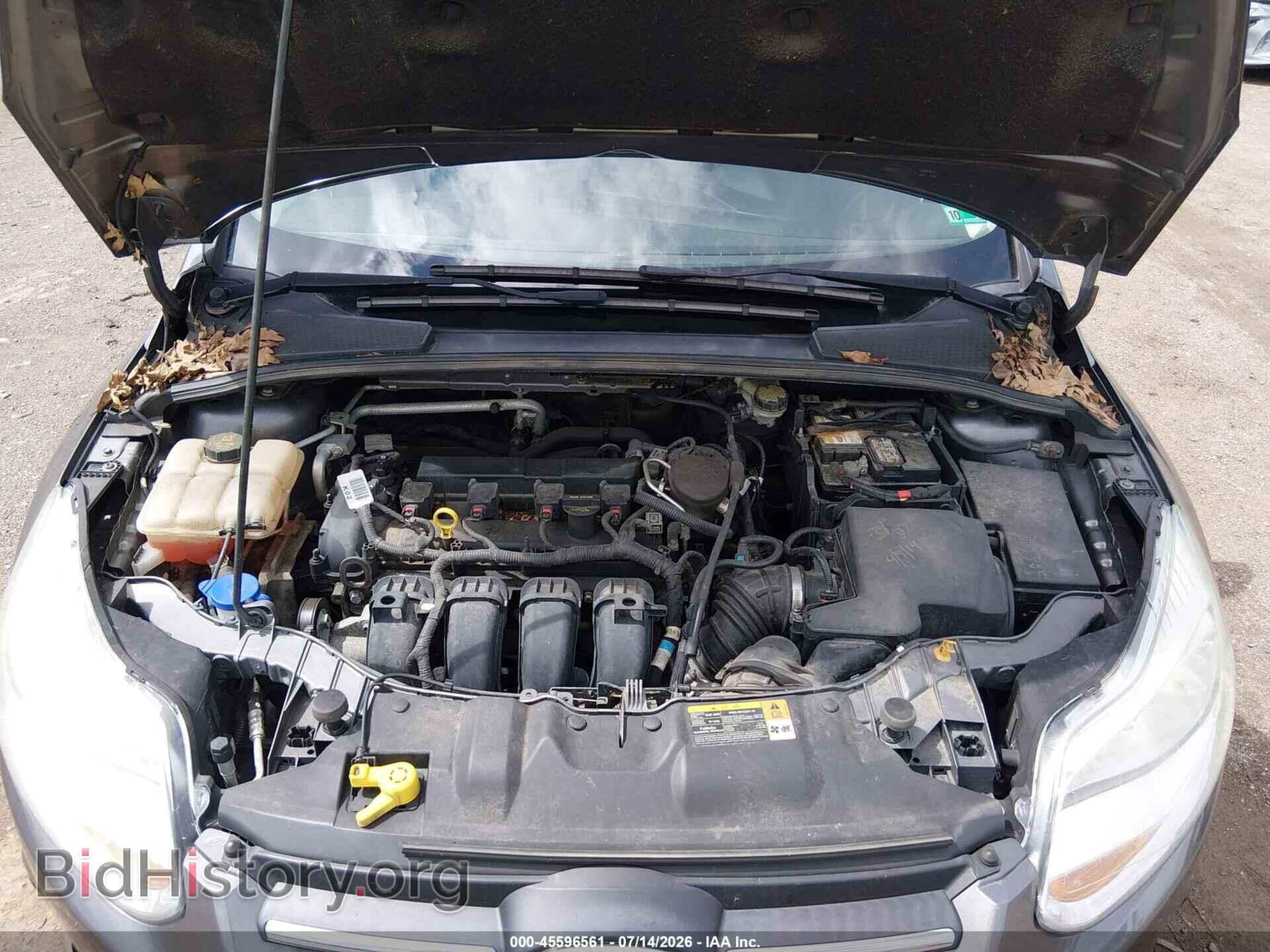 2014 FORD FOCUS - VIN: 1FADP3F23EL257253 - Photo 10