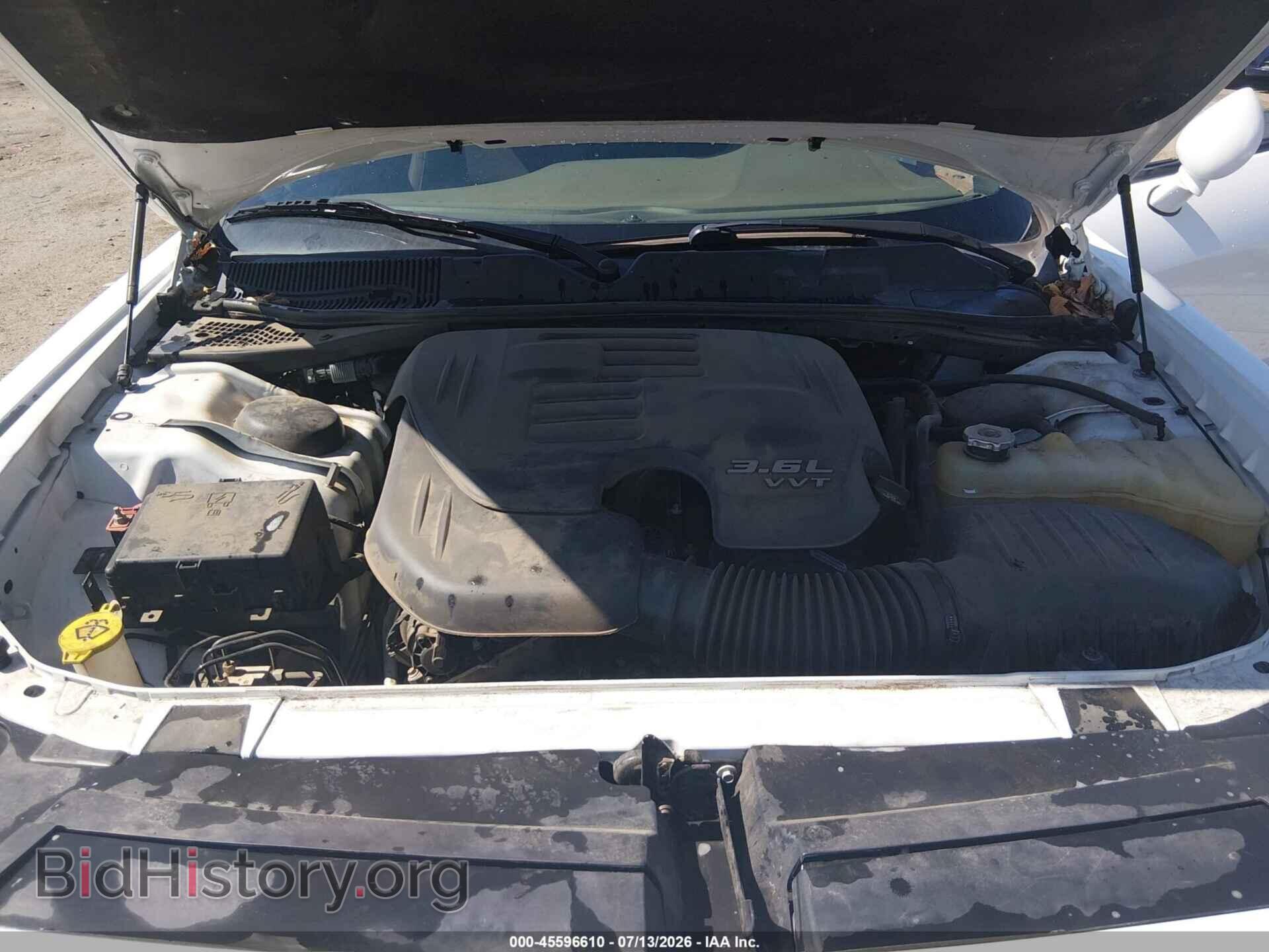 2016 DODGE CHALLENGER - VIN: 2C3CDZAG6GH336408 - Photo 10