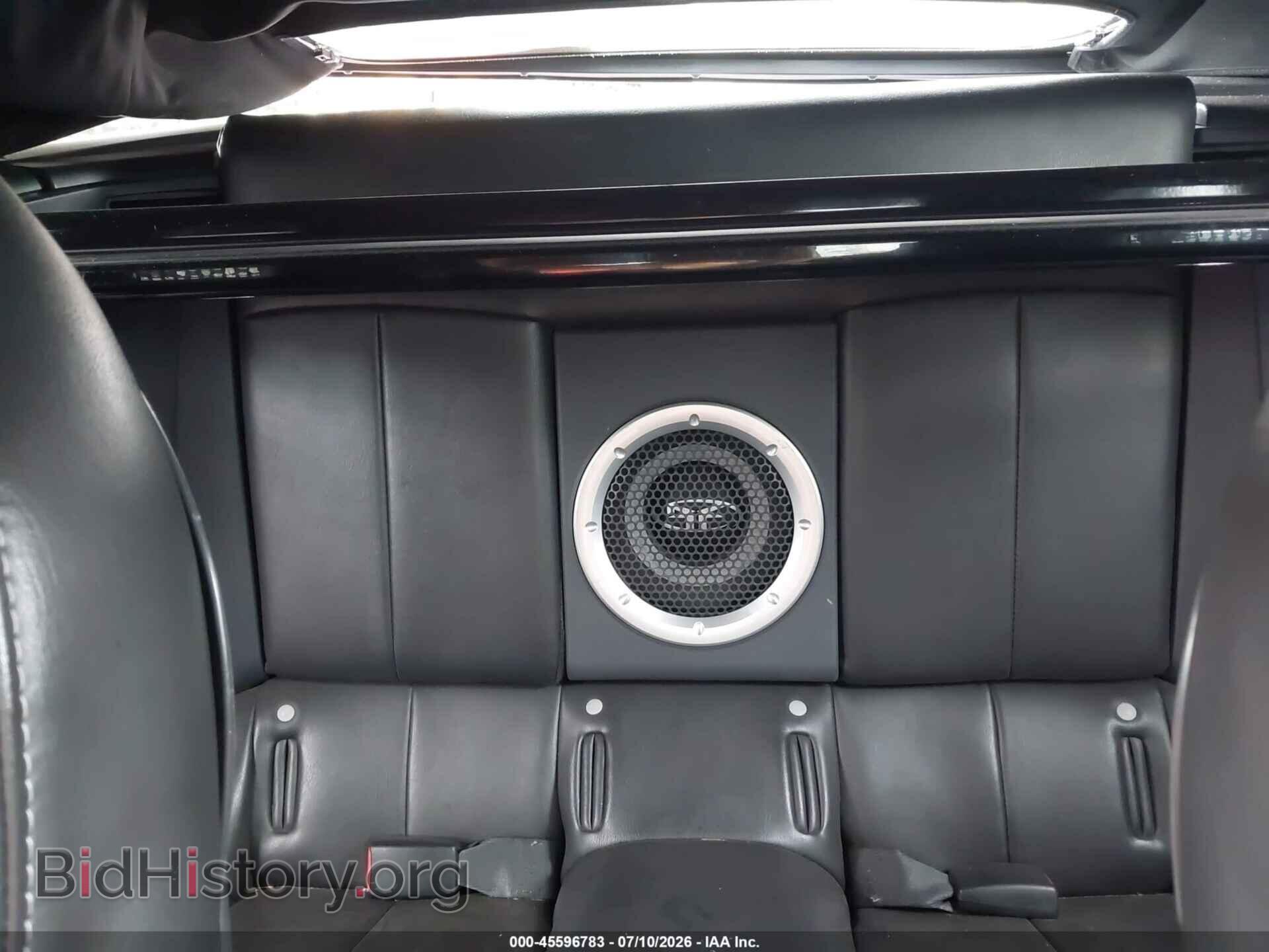 2011 MITSUBISHI ECLIPSE - VIN: 4A37L5EF8BE001996 - Photo 8