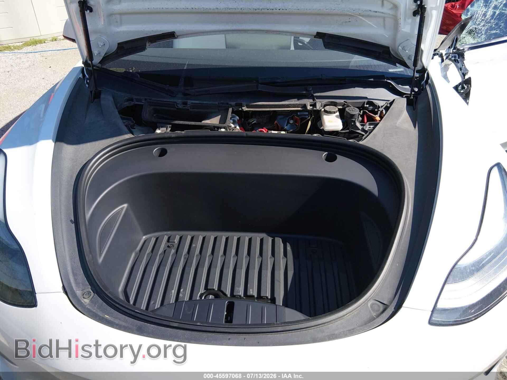 2023 TESLA MODEL 3 - VIN: 5YJ3E1EA6PF465576 - Фото 10
