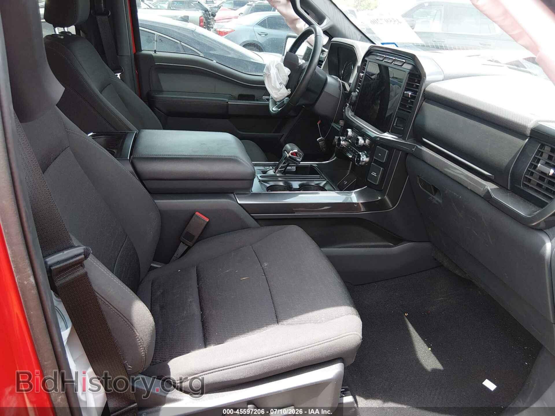2023 FORD F-150 - VIN: 1FTFW1E85PKG18801 - Photo 5