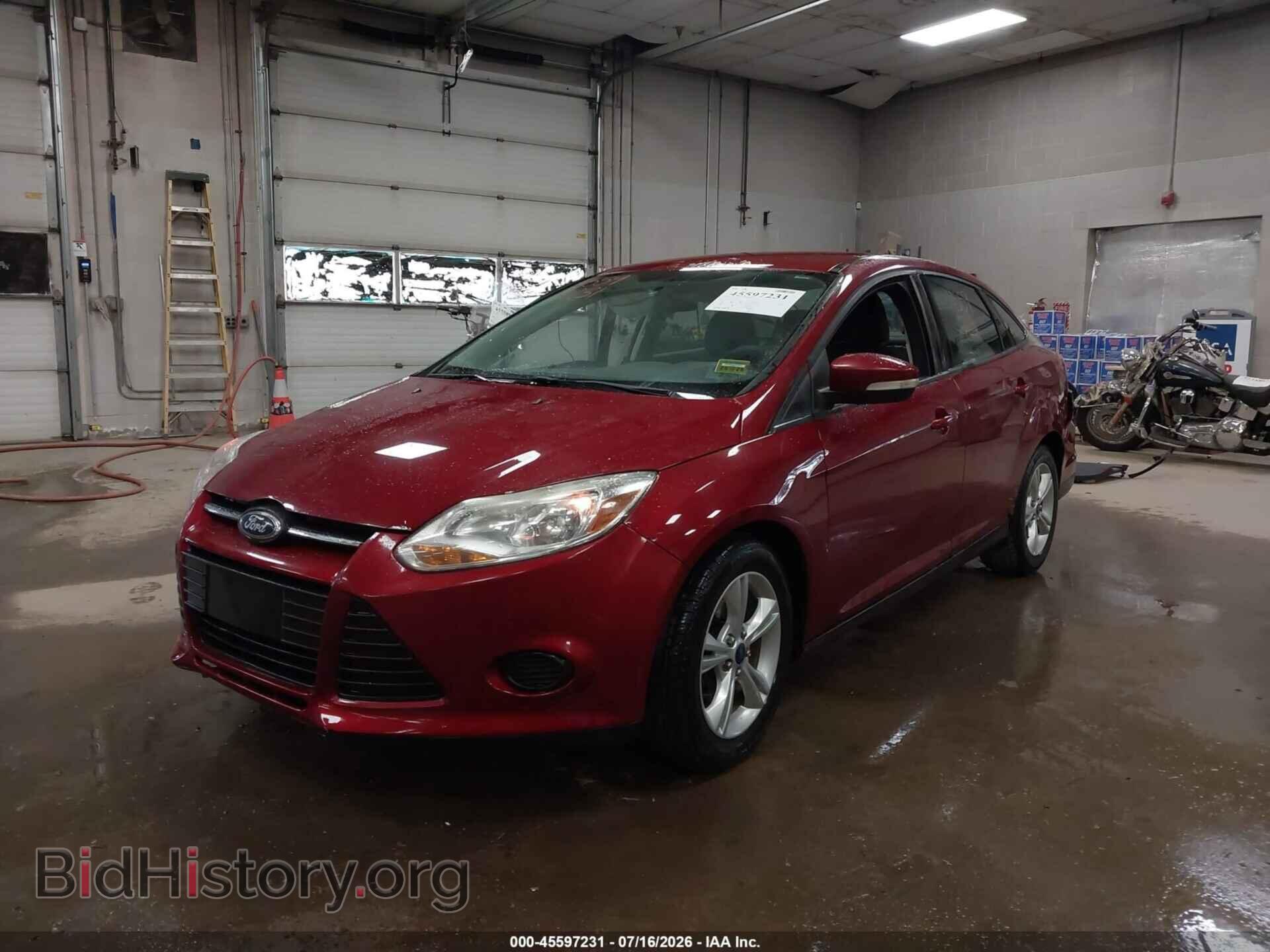 2013 FORD FOCUS - VIN: 1FADP3F26DL224455 - Photo 2