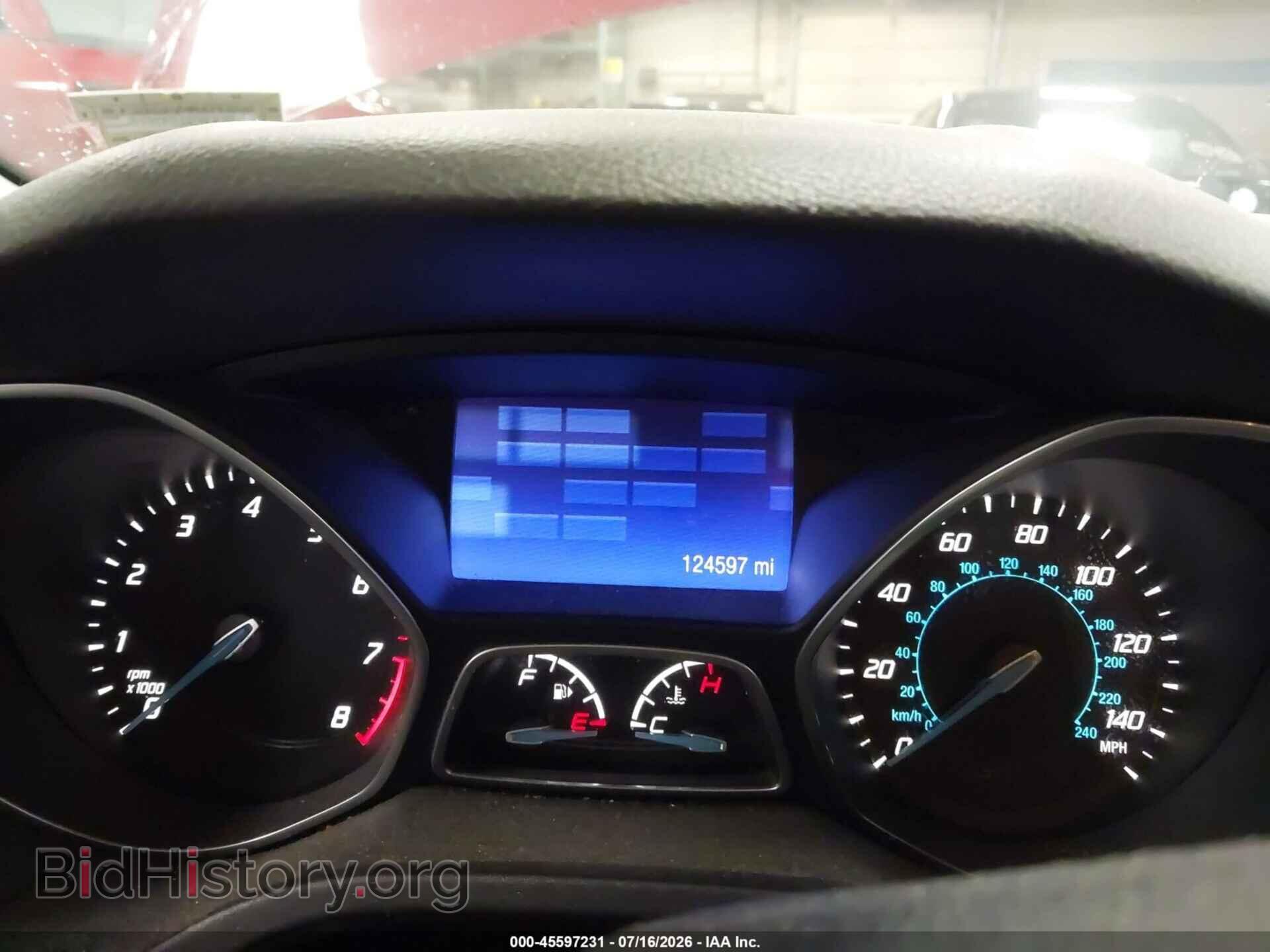 2013 FORD FOCUS - VIN: 1FADP3F26DL224455 - Photo 7