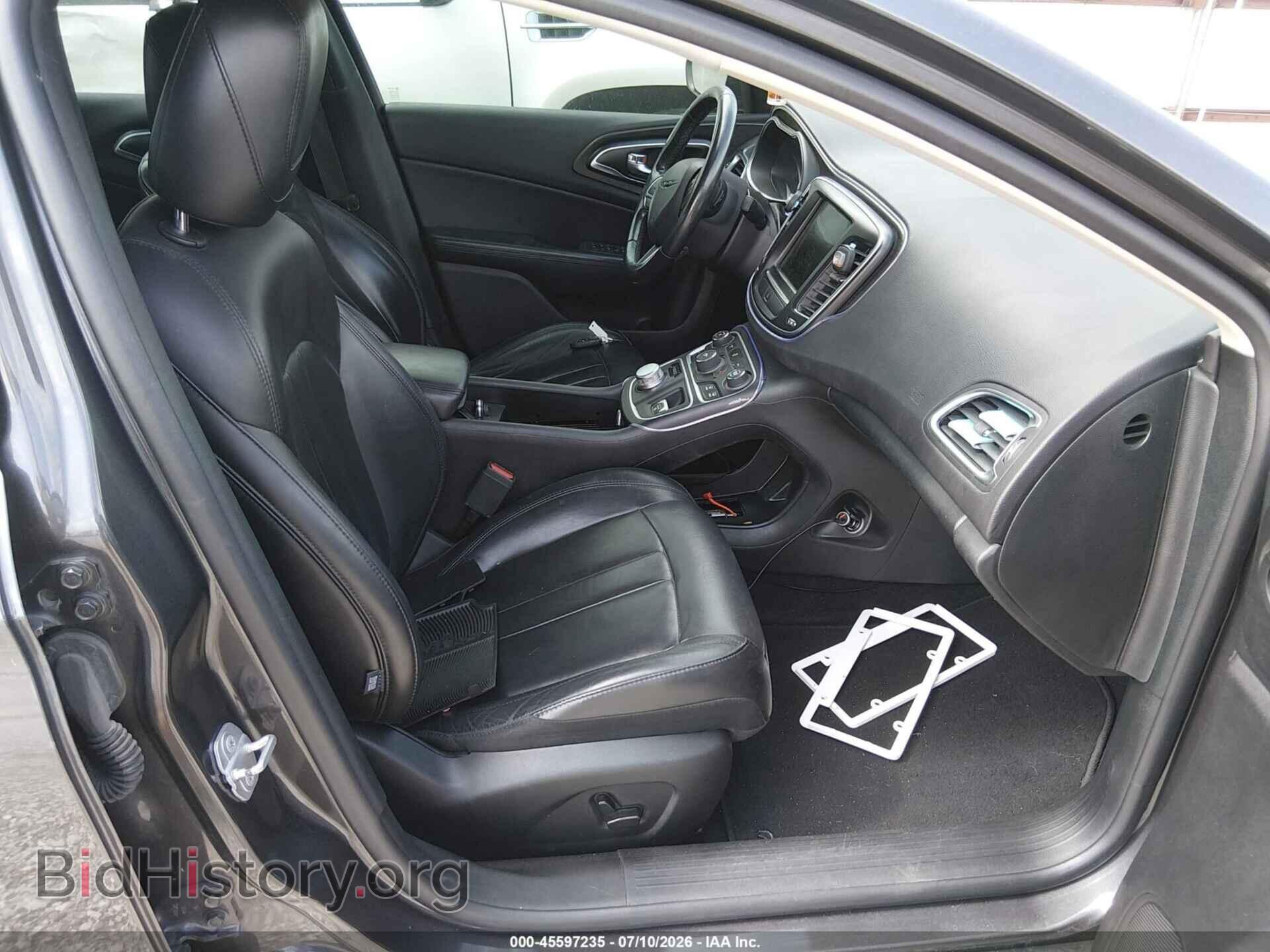 2017 CHRYSLER 200 - VIN: 1C3CCCAB5HN511129 - Photo 5